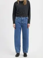 MUD JEANS MUD JEANS BROOKE HIGH BARREL STONE VINTAGE