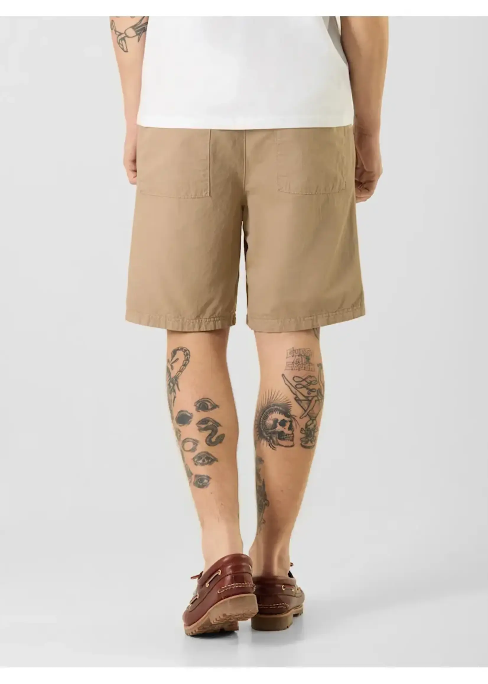 ANTWRP ANTWRP NAVIGATOR SHORT BEIGE
