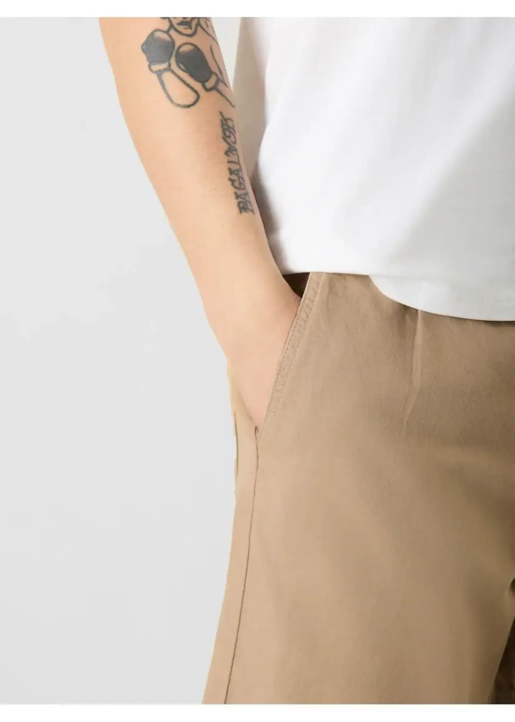 ANTWRP ANTWRP NAVIGATOR SHORT BEIGE