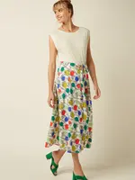 KING LOUIE KING LOUIE JUDY MIDI SKIRT WALTON ICE CREAM