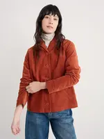 SEASALT CORNWALL SEASALT BRIGHTWORK JACKET TERRACOTTA
