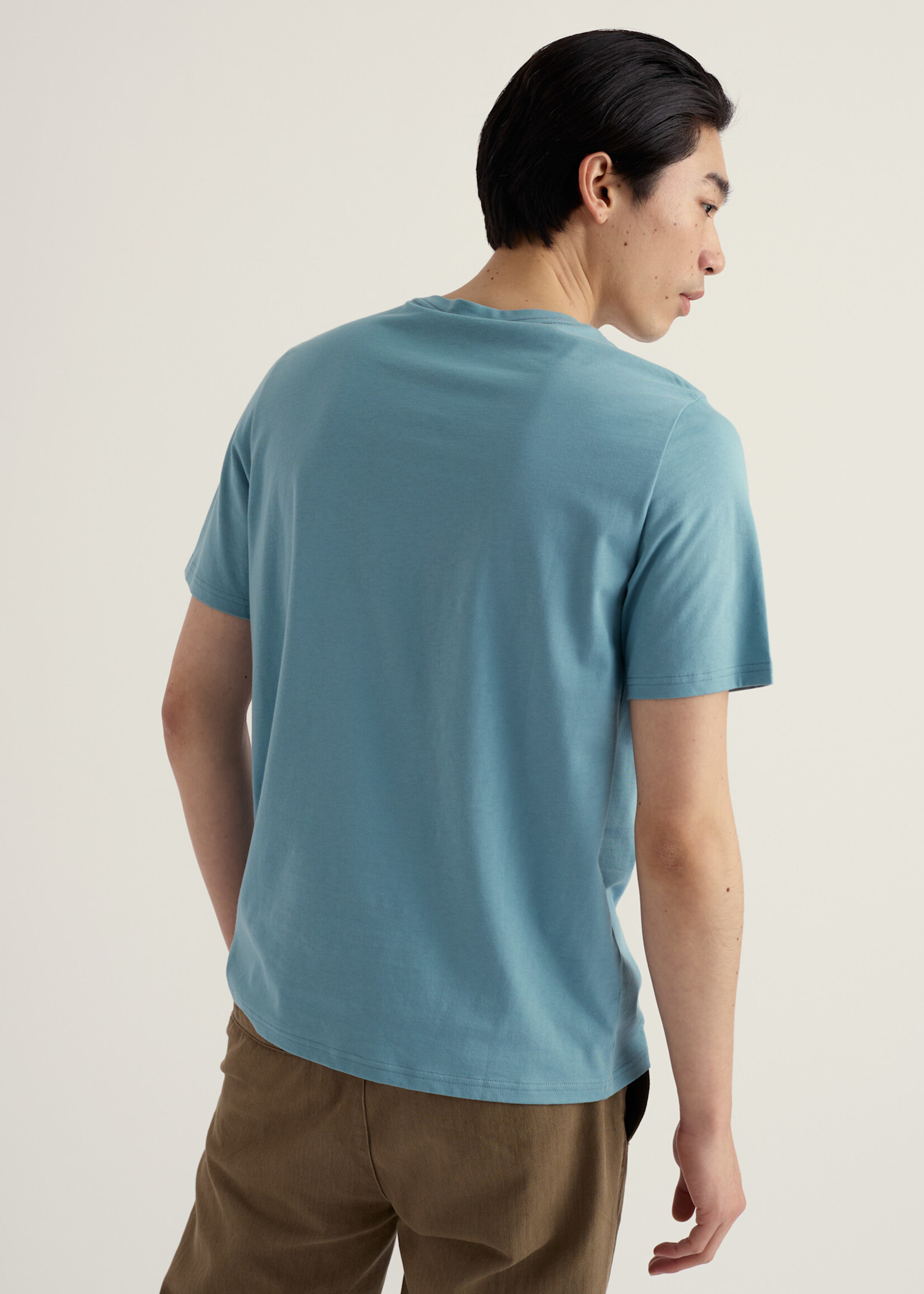 SEASALT CORNWALL SEASALT MEN’S MIDWATCH T SHIRT COVERACK BOATS ENAMEL