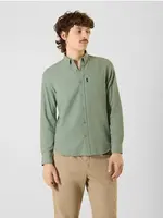 ANTWRP ANTWRP LS SHIRT GREEN ASH