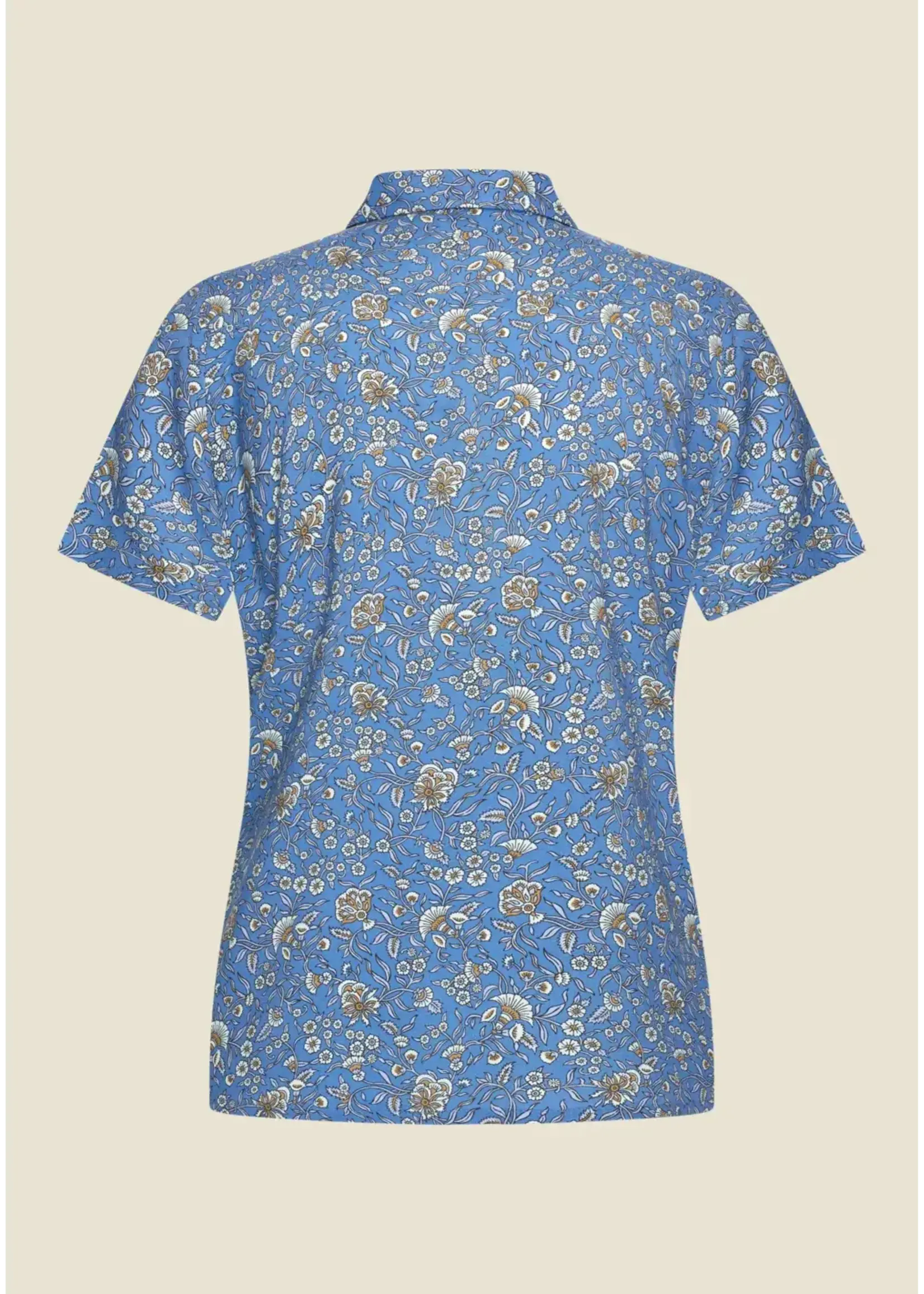 VERY CHERRY VERY CHERRY MONTMARTRE BLOUSE ANTIBES