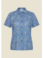 VERY CHERRY VERY CHERRY MONTMARTRE BLOUSE ANTIBES