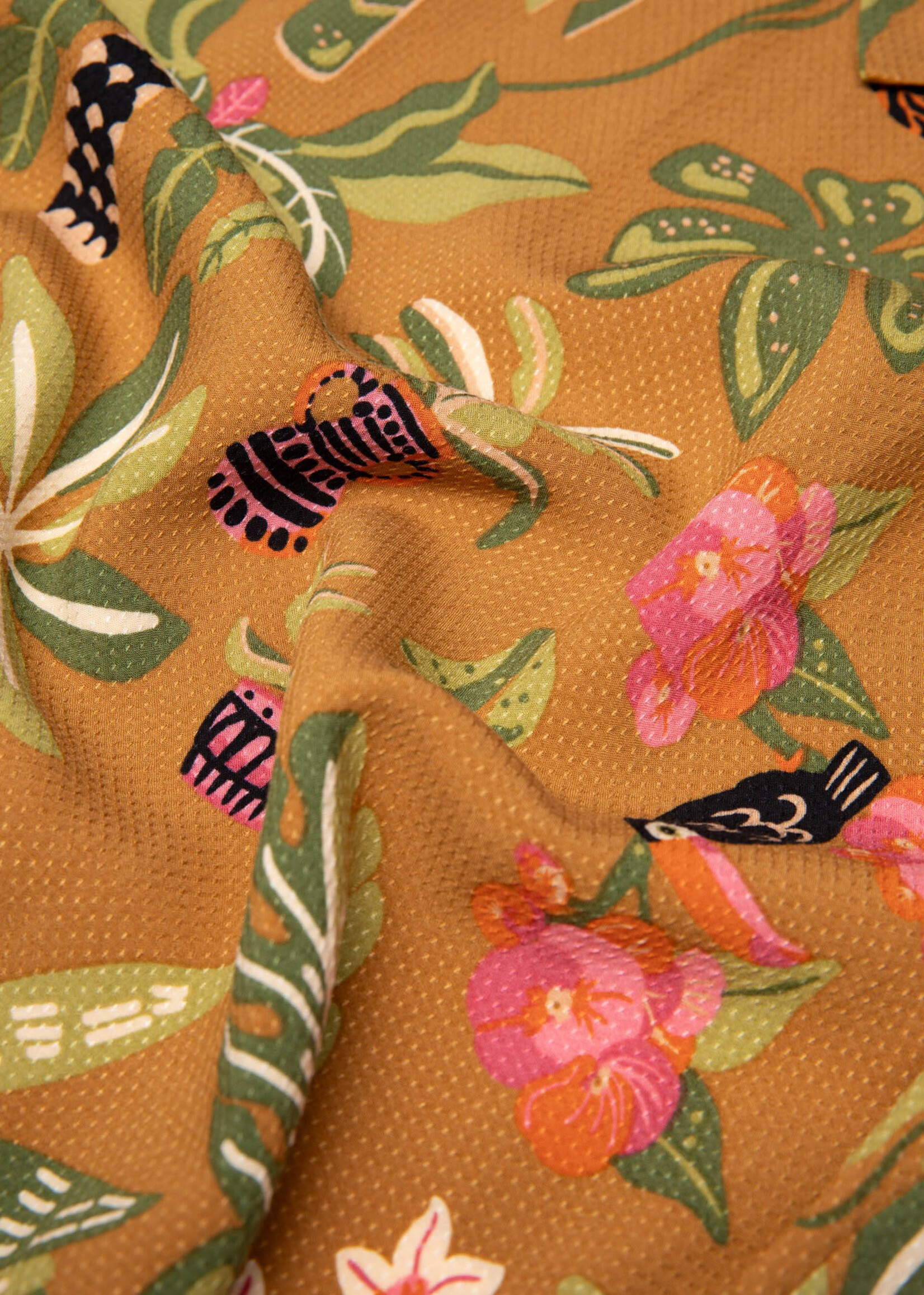 BLUTSGESCHWISTER BLUTSGESCHWISTER IN FULL BLOOM CULOTTES TROPICAL REVERIE