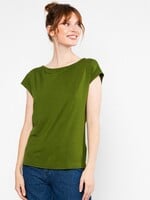 BLUTSGESCHWISTER BLUTSGESCHWISTER BREEZY FLOWGIRL TROPICAL HARMONY GREEN