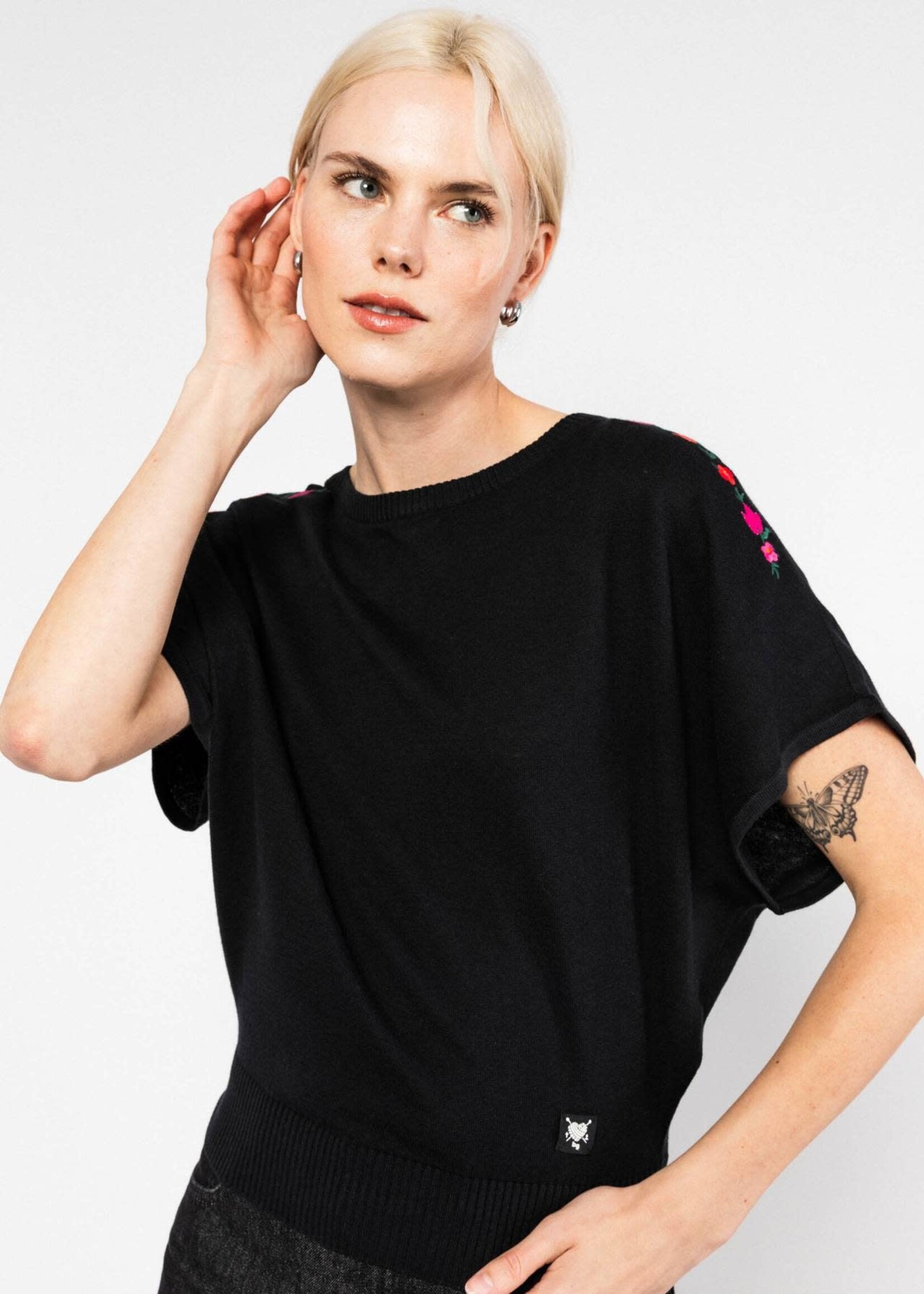 BLUTSGESCHWISTER BLUTSGESCHWISTER PICNIC FRIEND BLACK