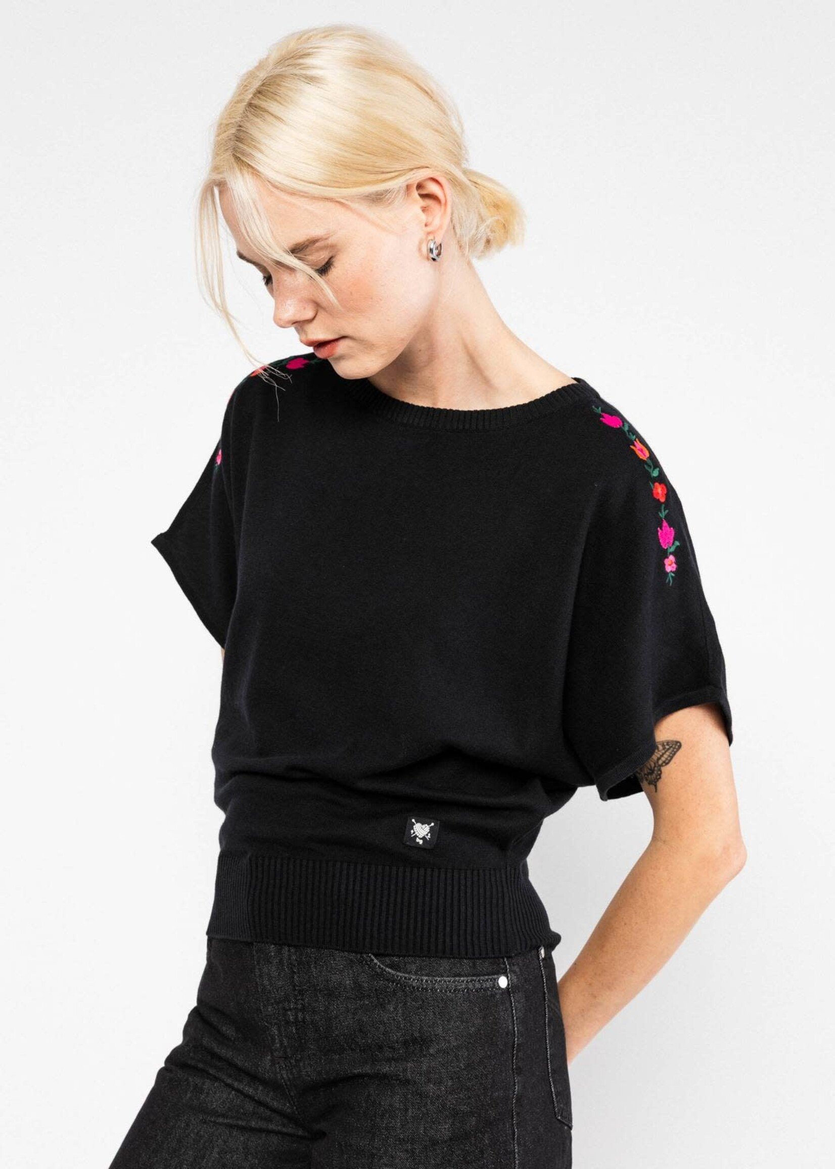 BLUTSGESCHWISTER BLUTSGESCHWISTER PICNIC FRIEND BLACK