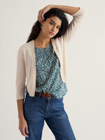 SEASALT CORNWALL SEASALT VANESSA CARDIGAN CHALK