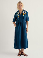 SEASALT CORNWALL SEASALT FEN VIOLET DRESS OCEAN DRIFT