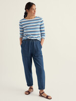 SEASALT CORNWALL SEASALT SAILOR TOP TRI MINI CORNISH BLUE FOG