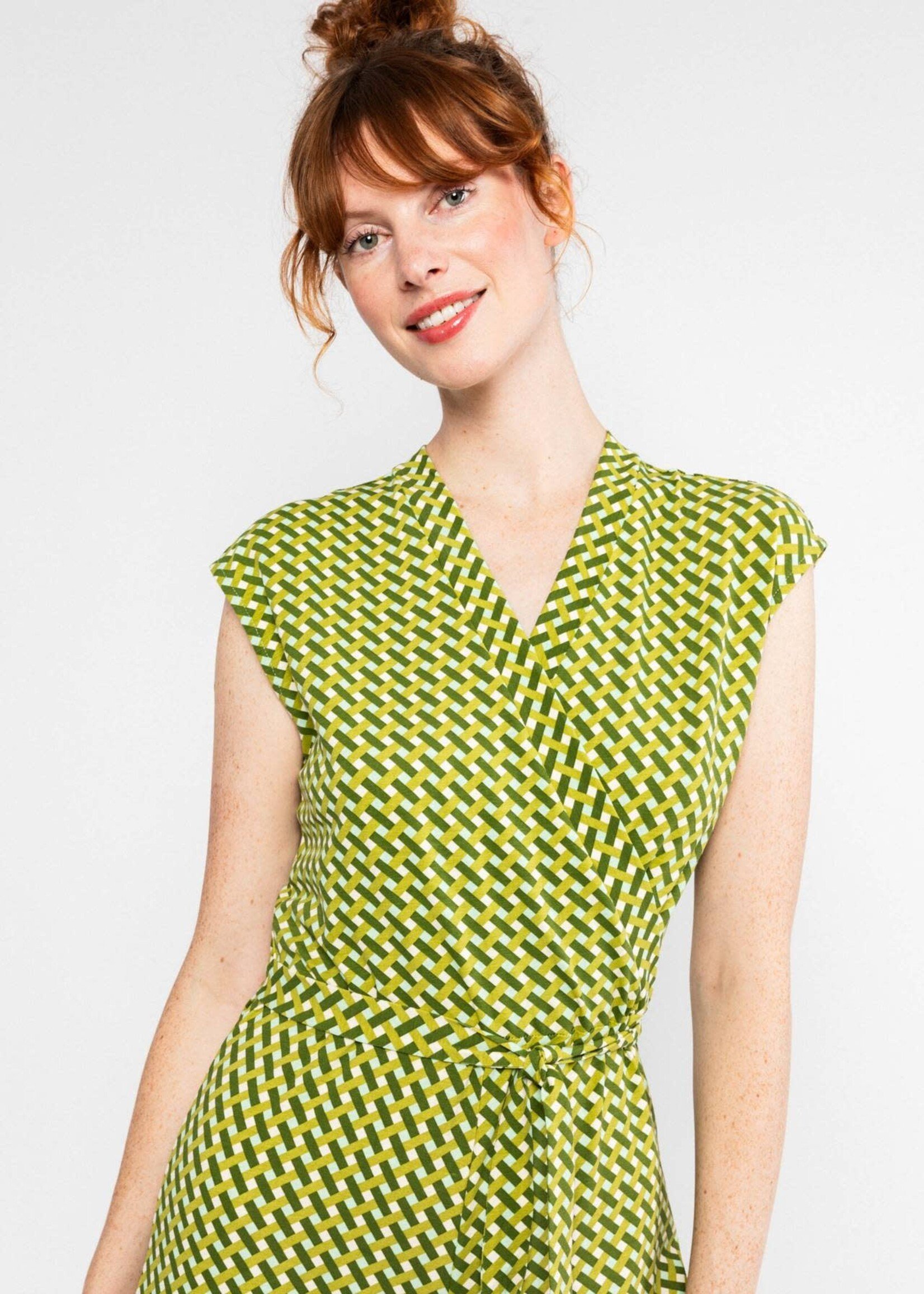 BLUTSGESCHWISTER BLUTSGESCHWISTER HELLO FRITJES CULOTTE GOLDEN CANOPY