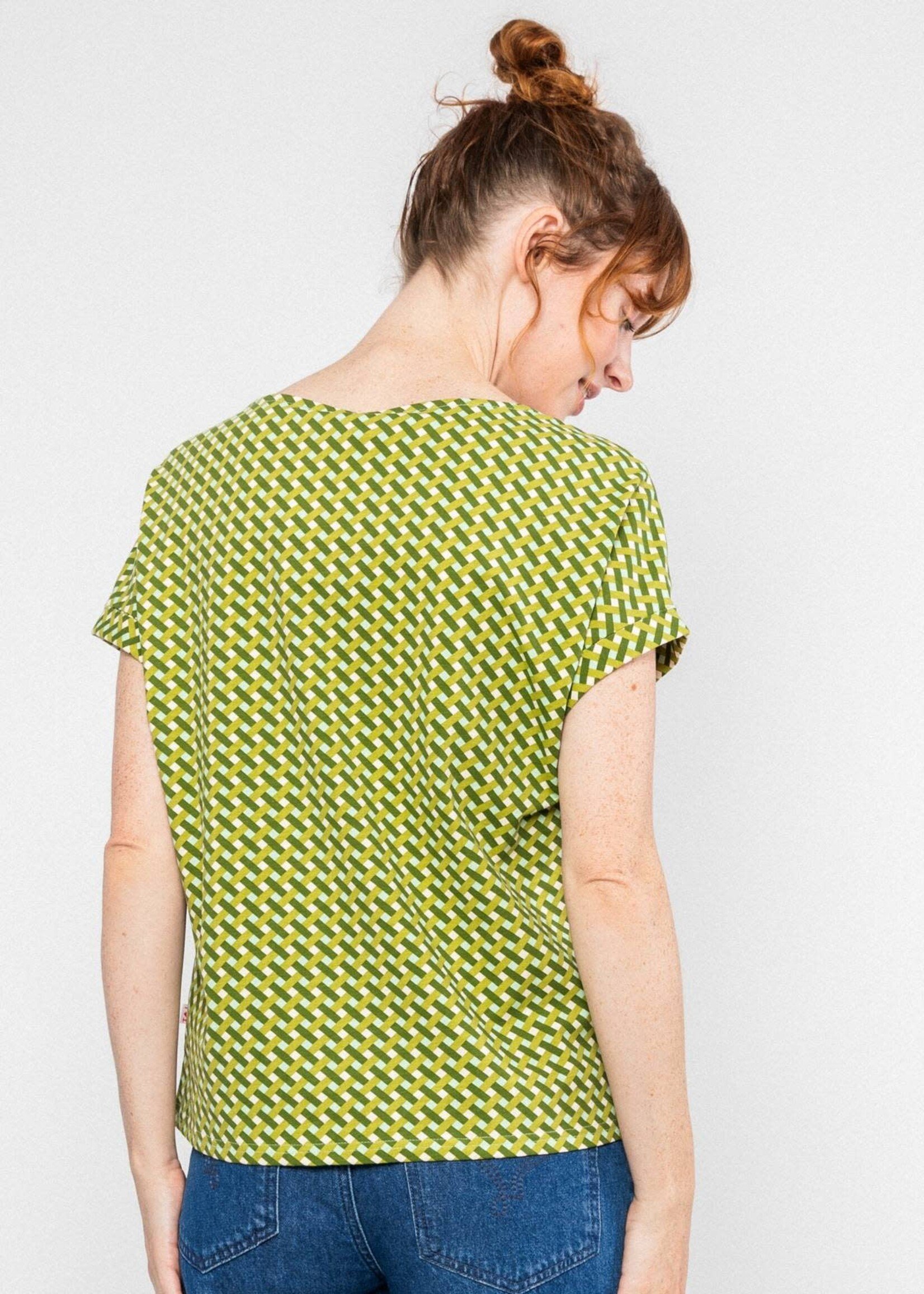 BLUTSGESCHWISTER BLUTSGESCHWISTER GLOW AND GROW TOP GOLDEN CANOPY