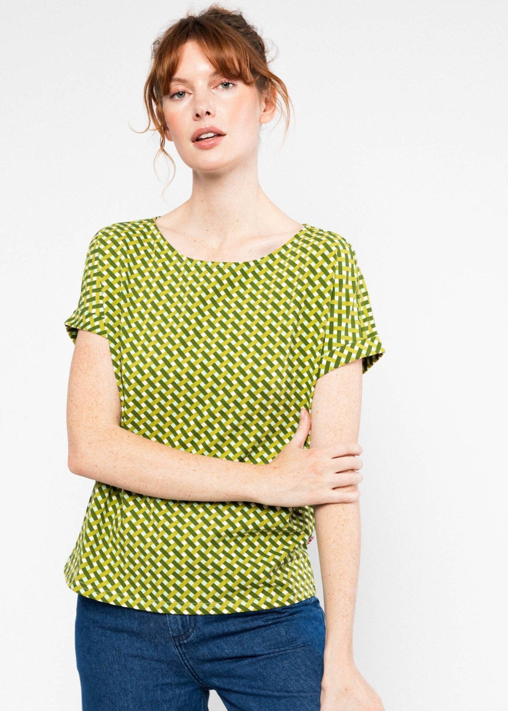 BLUTSGESCHWISTER BLUTSGESCHWISTER GLOW AND GROW TOP GOLDEN CANOPY