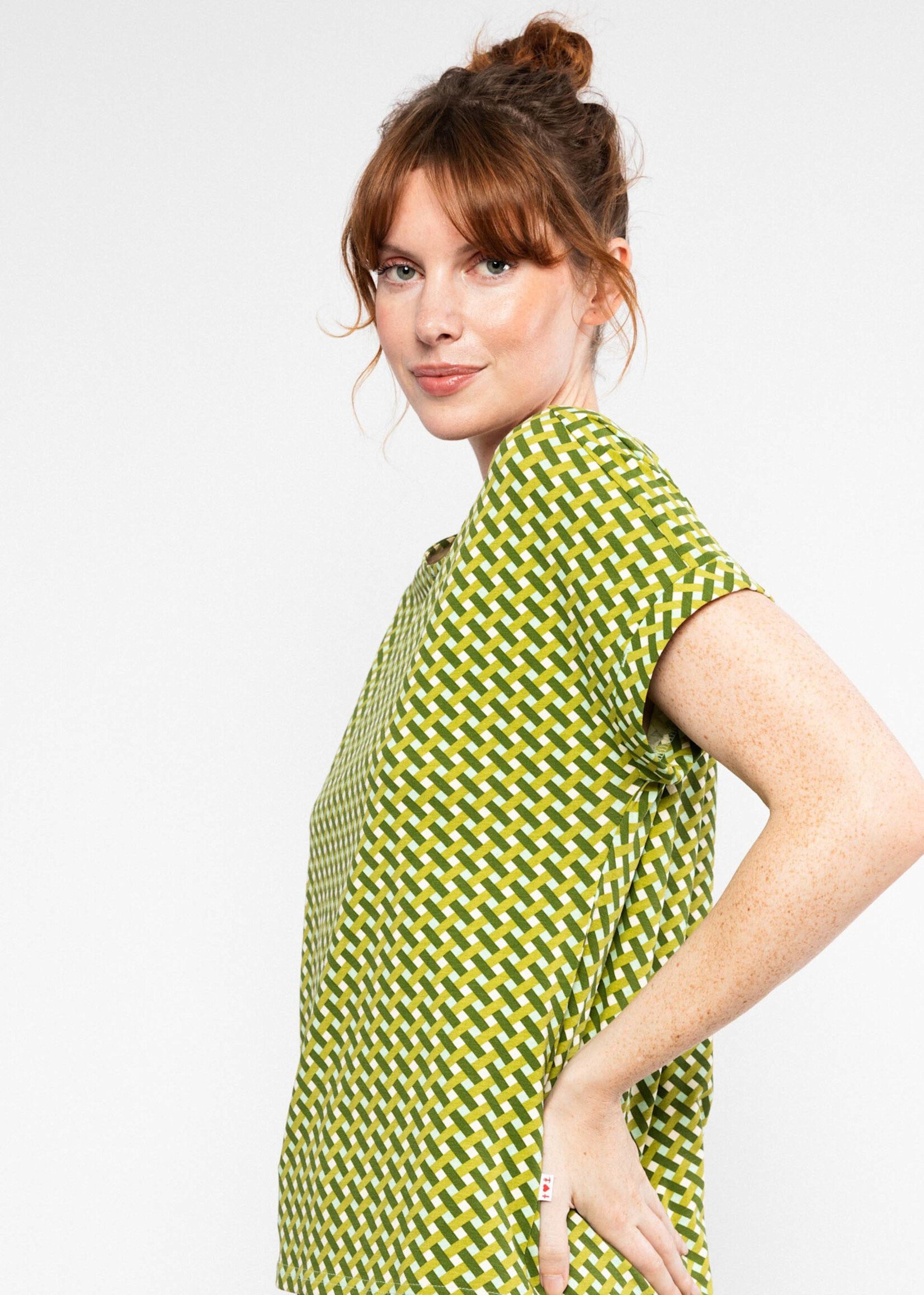 BLUTSGESCHWISTER BLUTSGESCHWISTER GLOW AND GROW TOP GOLDEN CANOPY