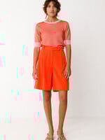 SKFK SKFK LAIDA SHORT ORANGE