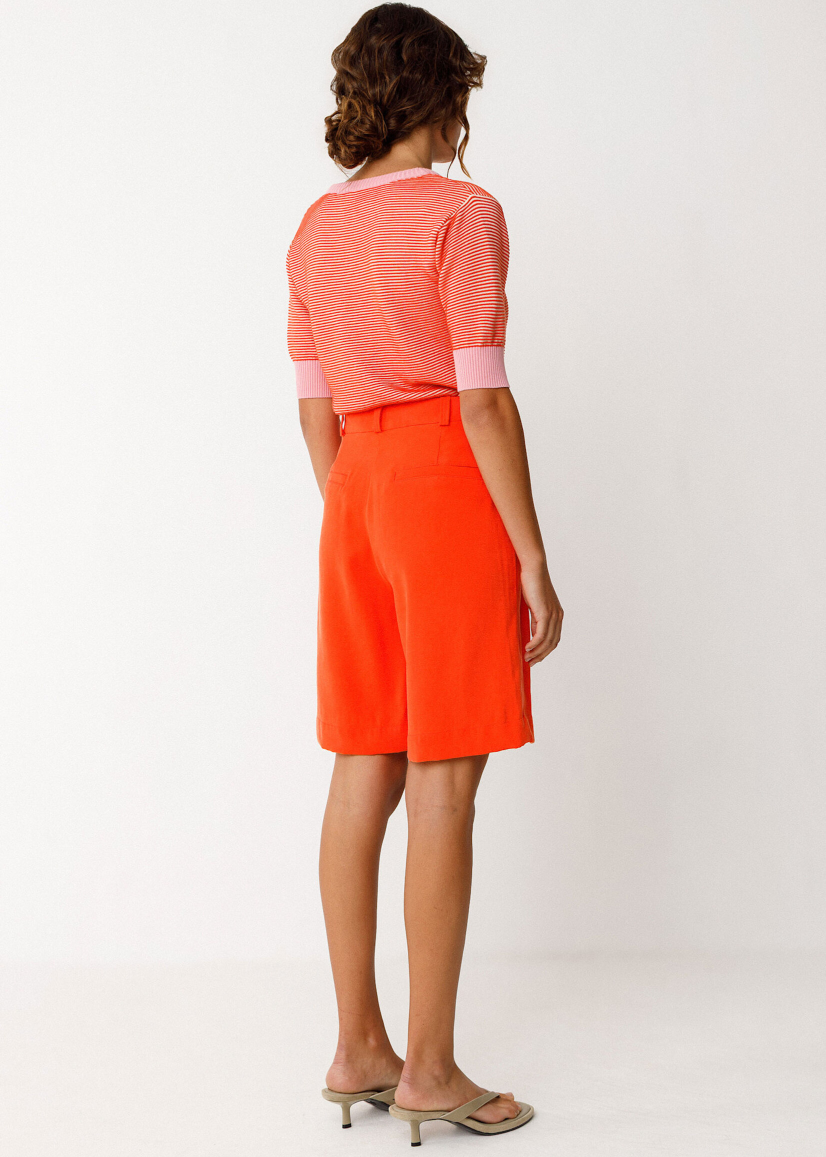 SKFK SKFK LAIDA SHORT ORANGE