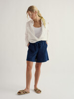 SEASALT CORNWALL SEASALT ESKELLI SHORT MID WASH DENIM