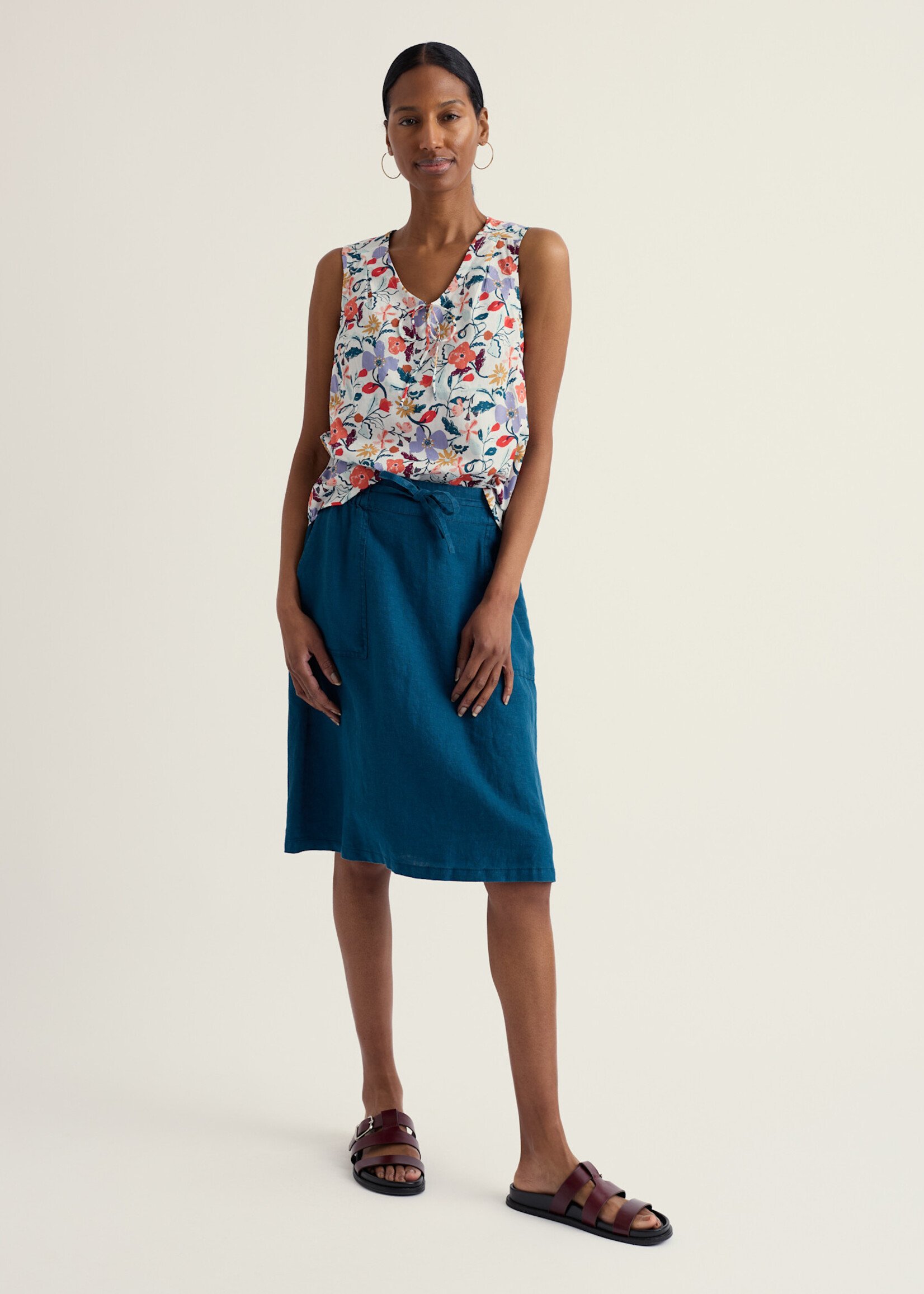 SEASALT CORNWALL SEASALT COBBS WELL TOP WINDING MEADOW MIX