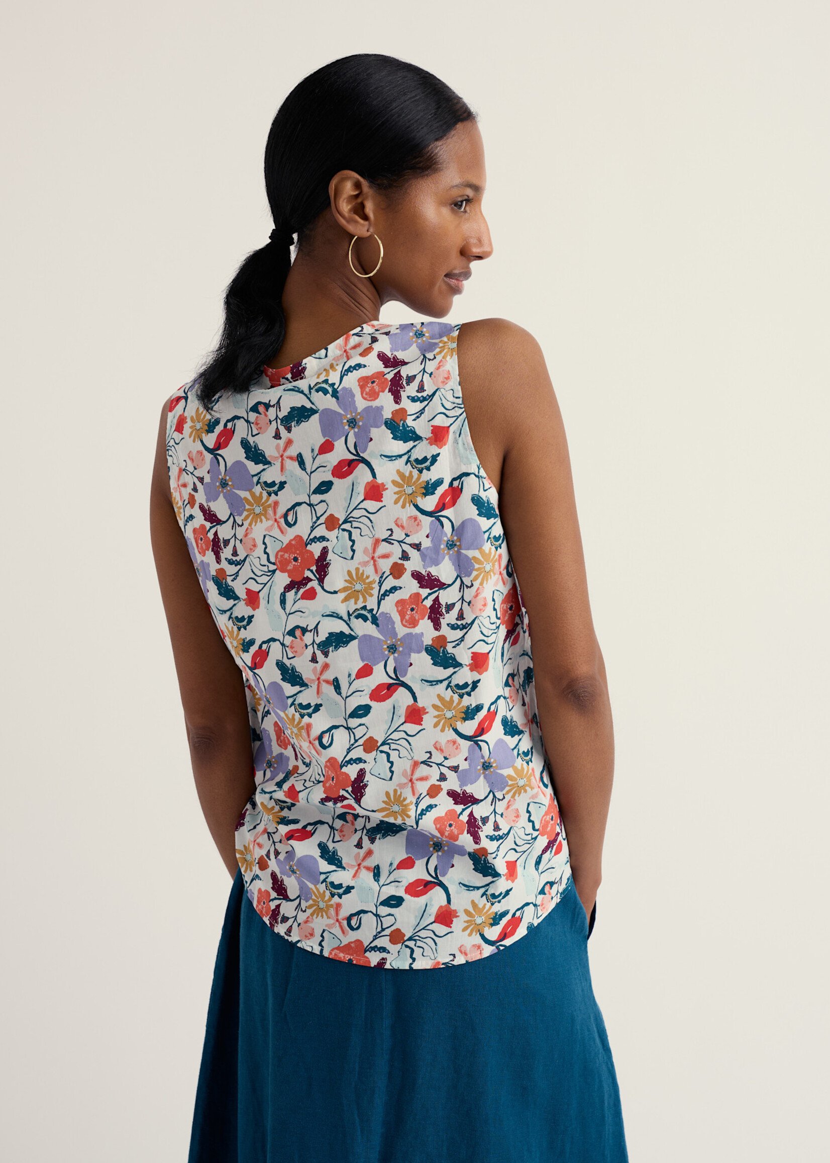 SEASALT CORNWALL SEASALT COBBS WELL TOP WINDING MEADOW MIX