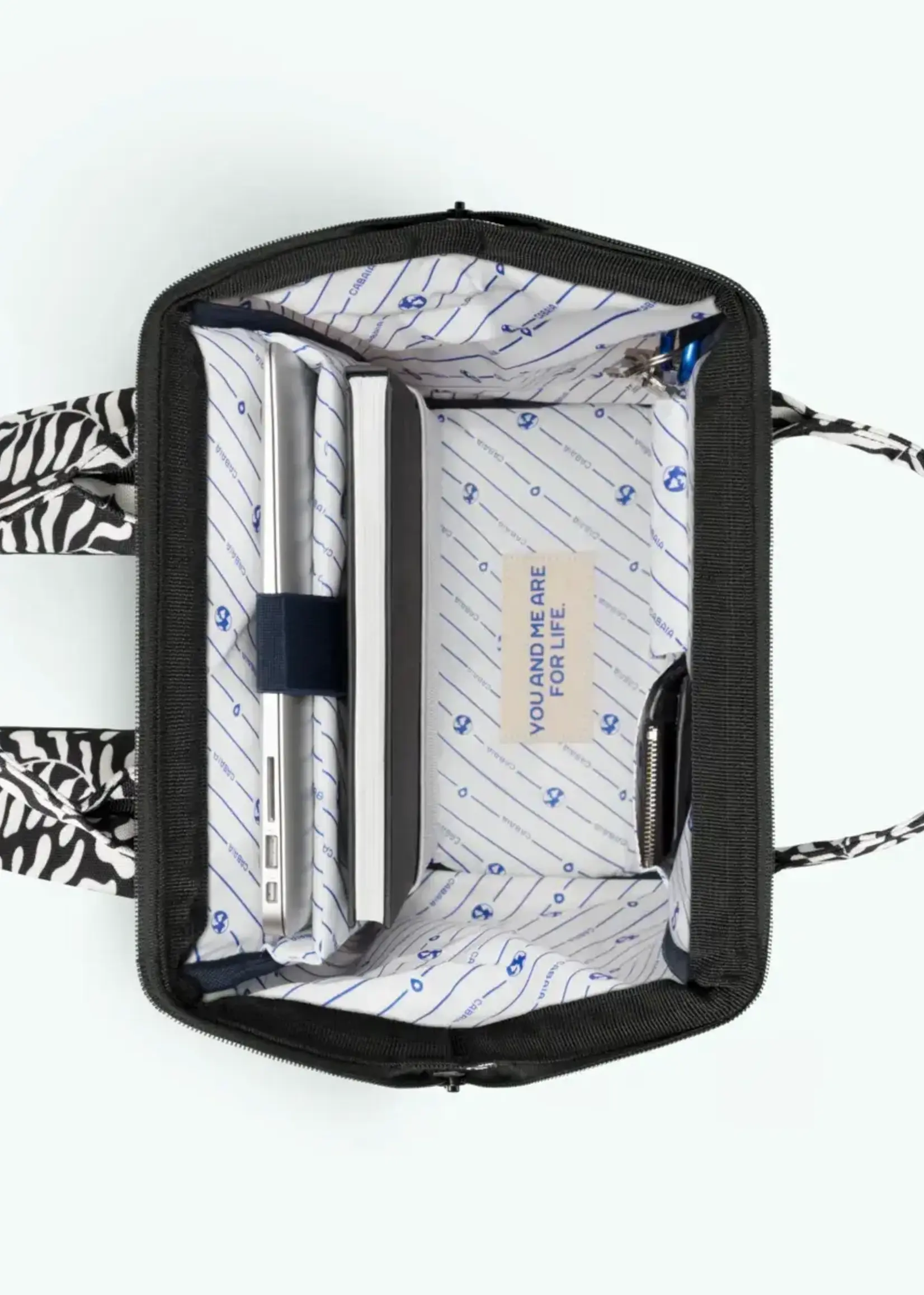 CABAIA CABAÏA  BACKPACK ADVENTURER LUANDA SMALL