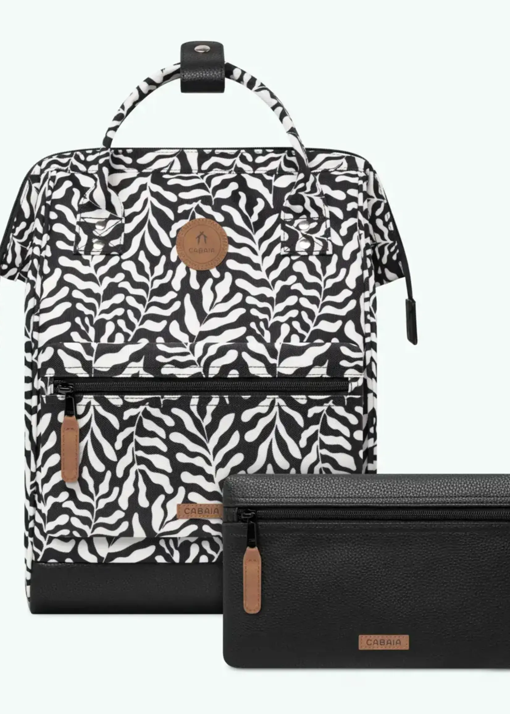 CABAIA CABAÏA  BACKPACK ADVENTURER LUANDA SMALL