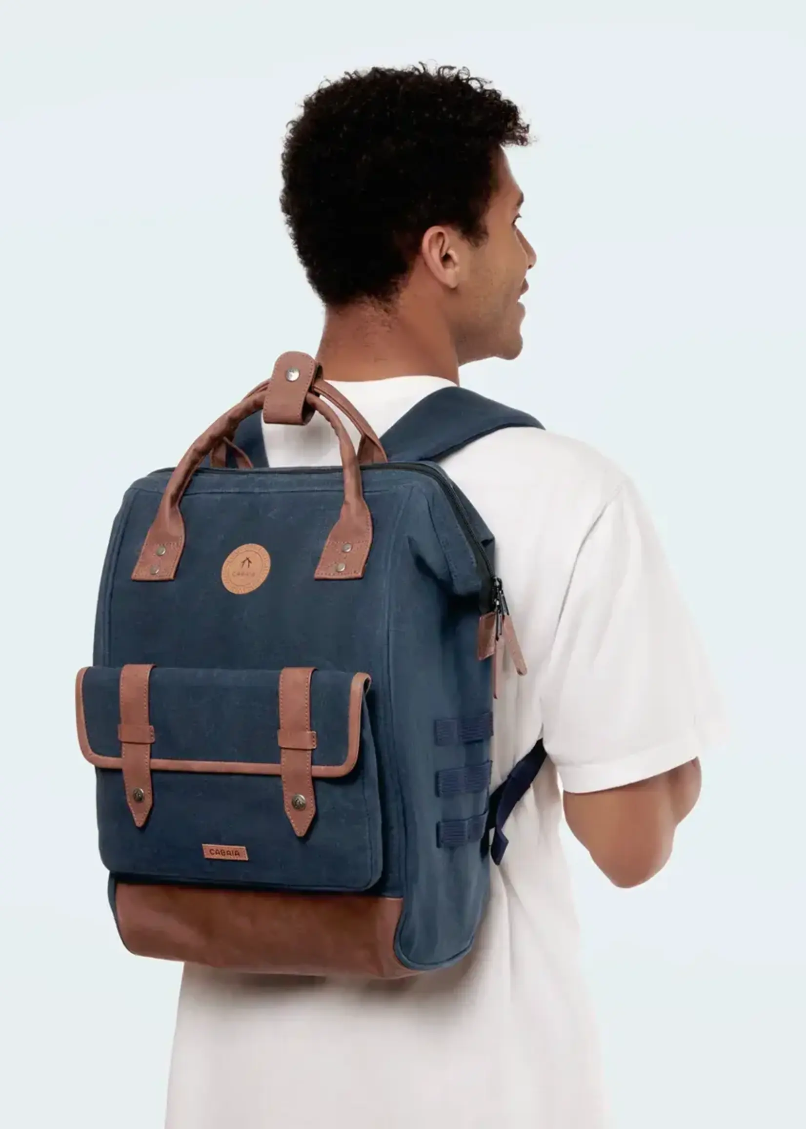 CABAIA CABAÏA  BACKPACK ADVENTURER MONTALIVET  LARGE