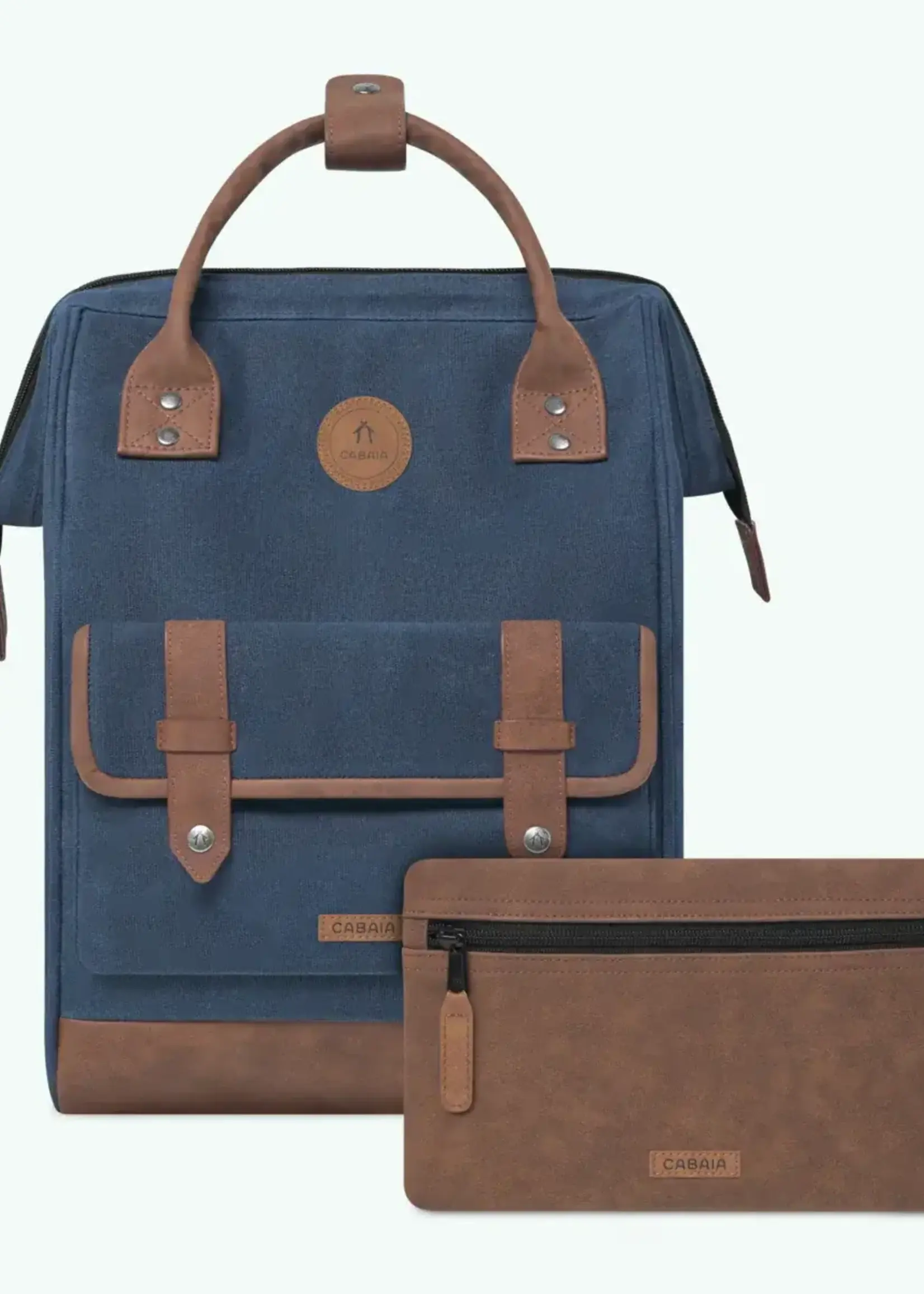 CABAIA CABAÏA  BACKPACK ADVENTURER MONTALIVET  LARGE