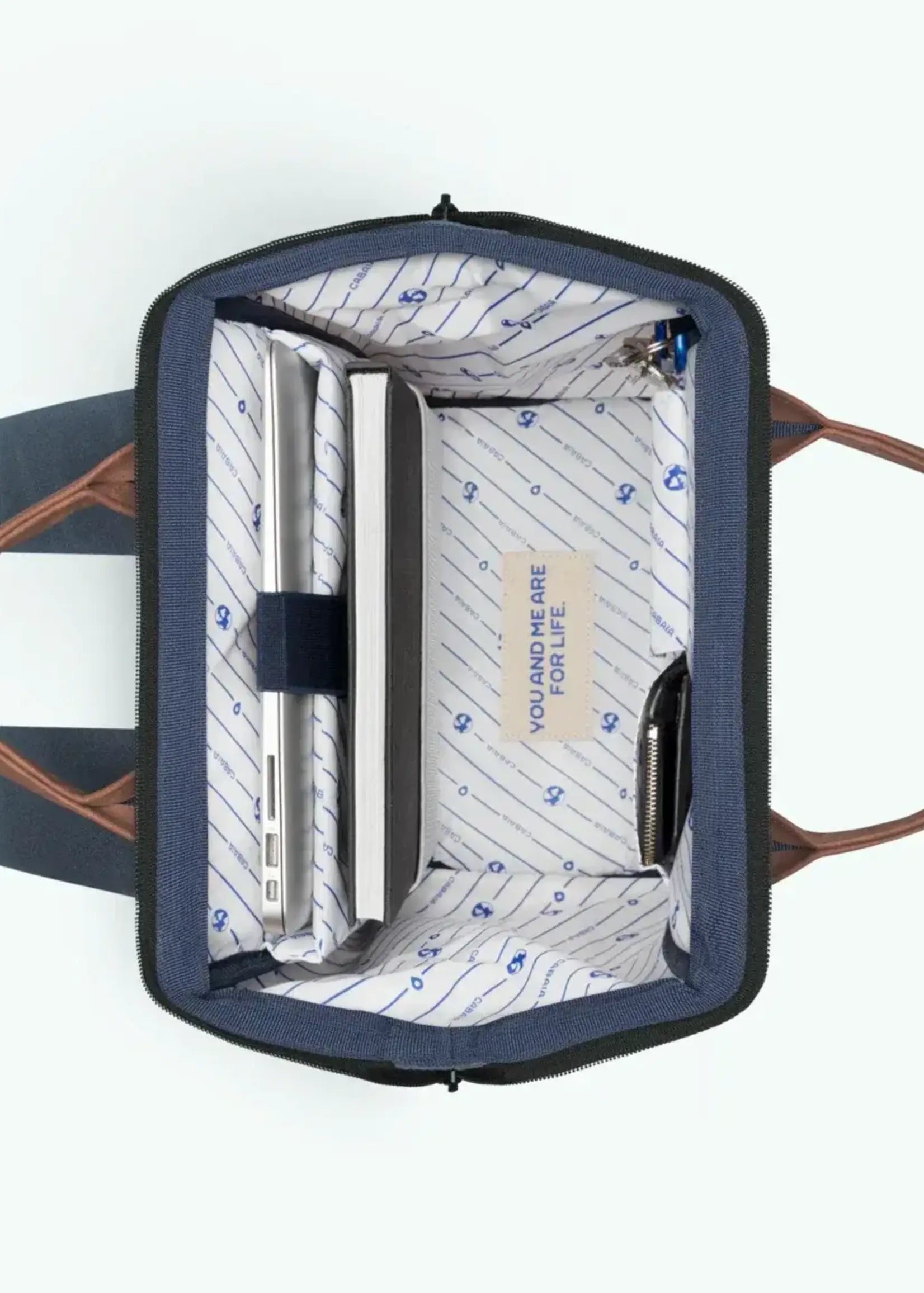 CABAIA CABAÏA  BACKPACK ADVENTURER MONTALIVET  LARGE