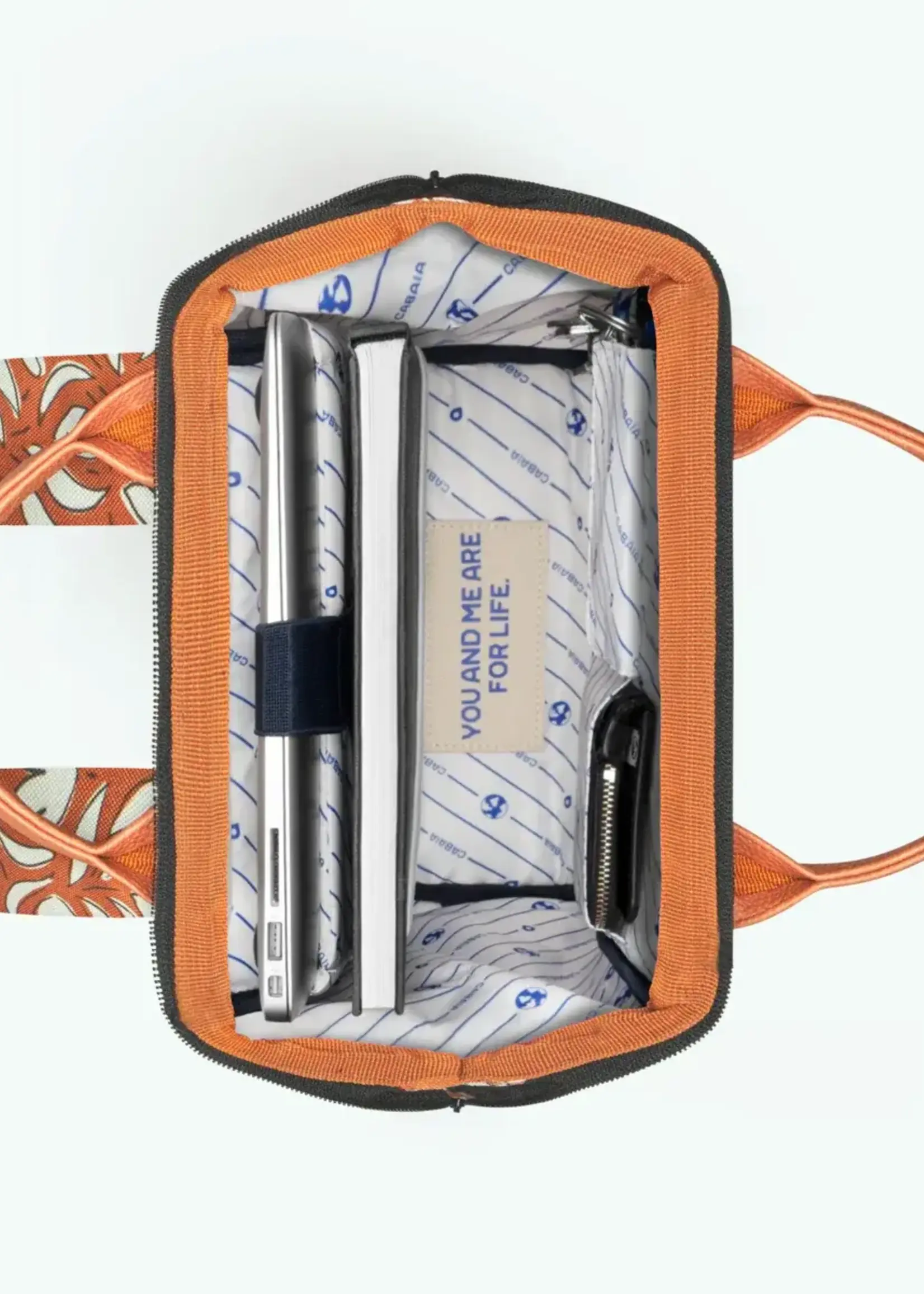 CABAIA CABAÏA  BACKPACK ADVENTURER SUMATRA SMALL