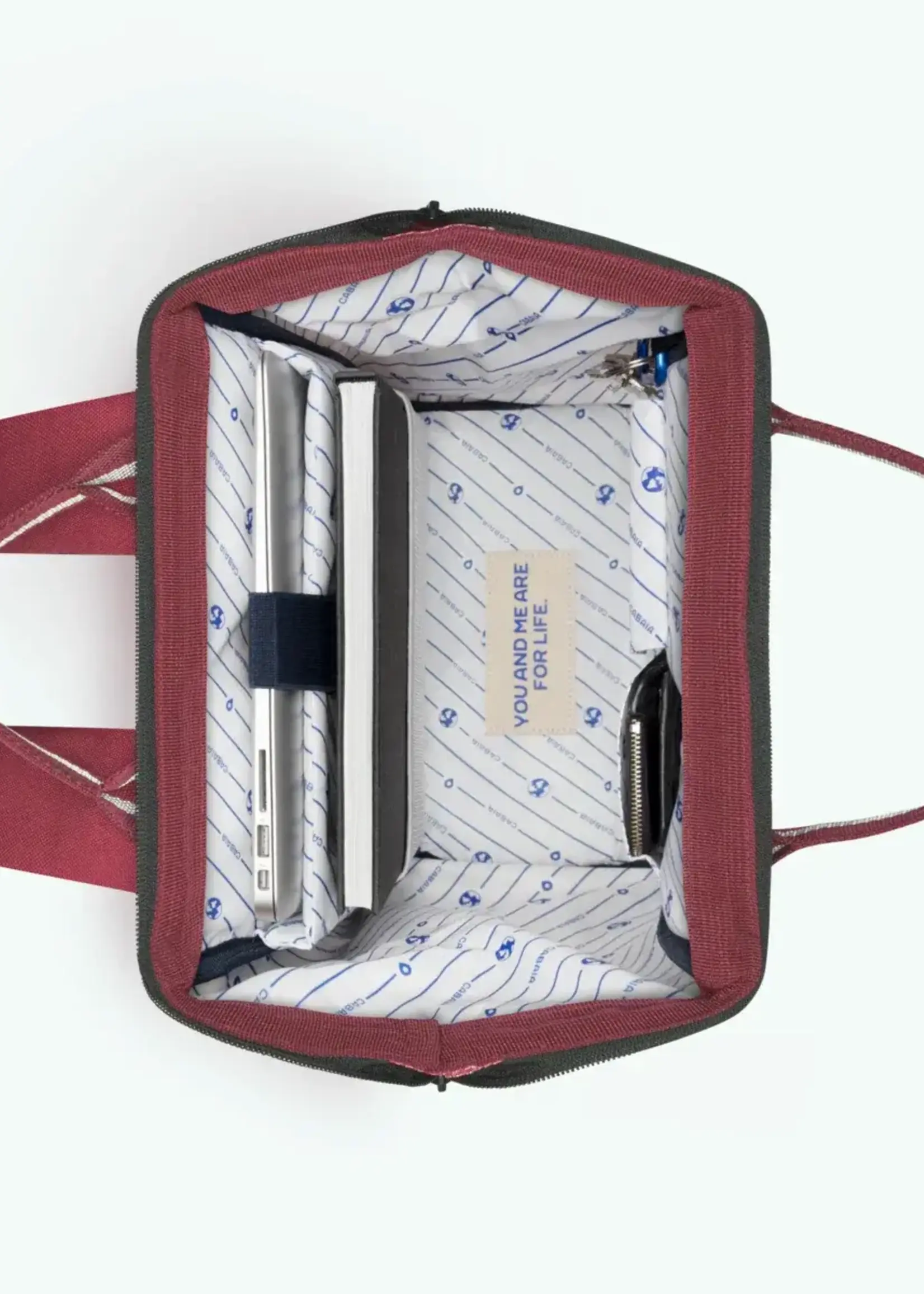 CABAIA CABAÏA BACKPACK ADVENTURE ANGERS MEDIUM