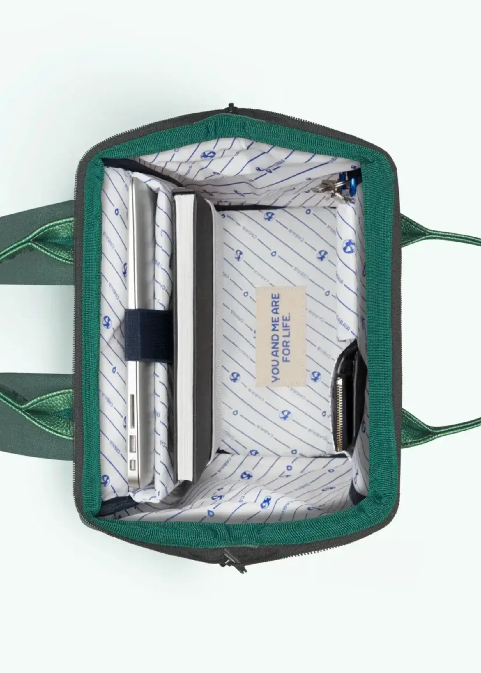 CABAIA CABAÏA BACKPACK ADVENTURE LEON MEDIUM
