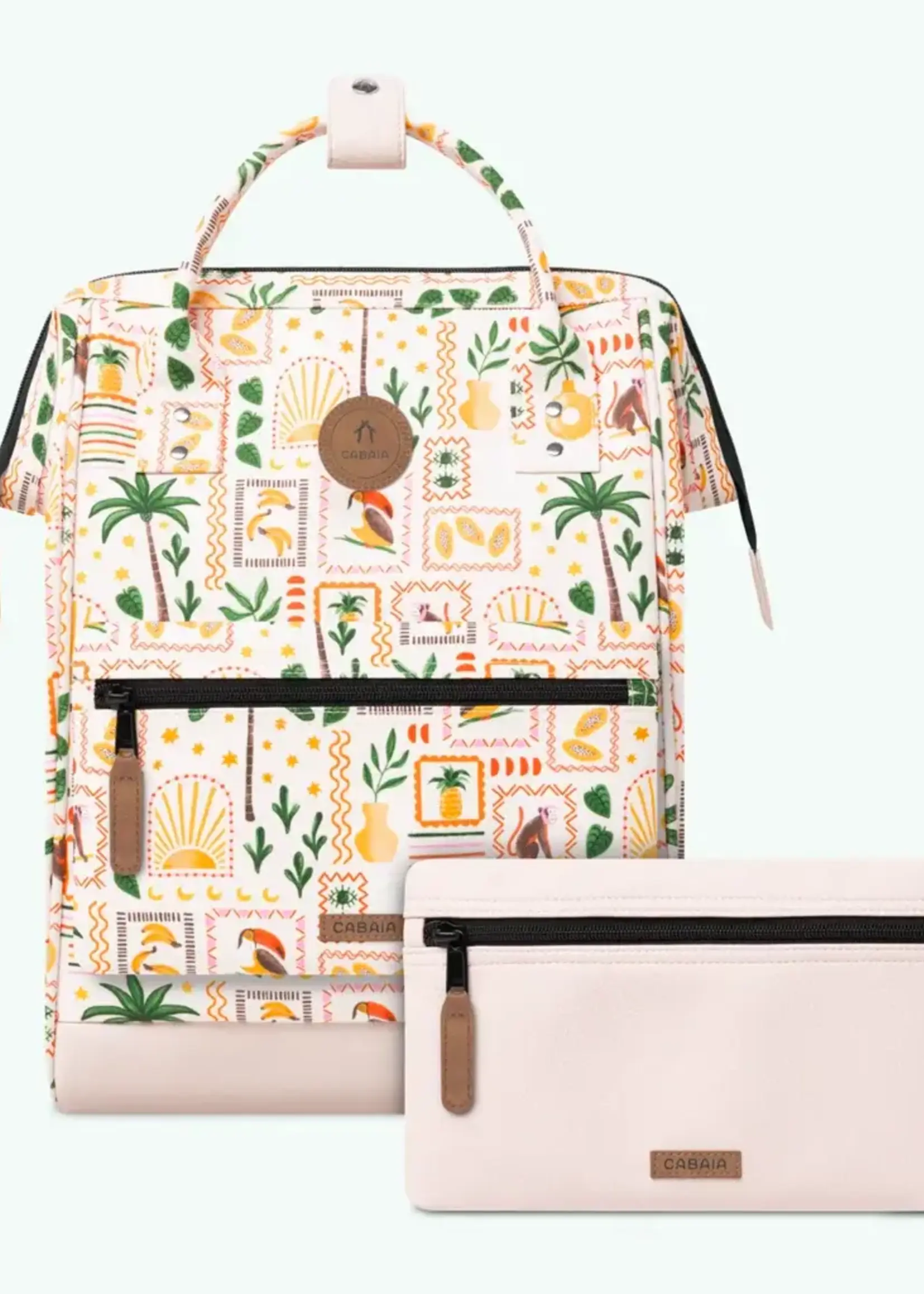 CABAIA CABAÏA BACKPACK ADVENTUREN KOTOR SMALL