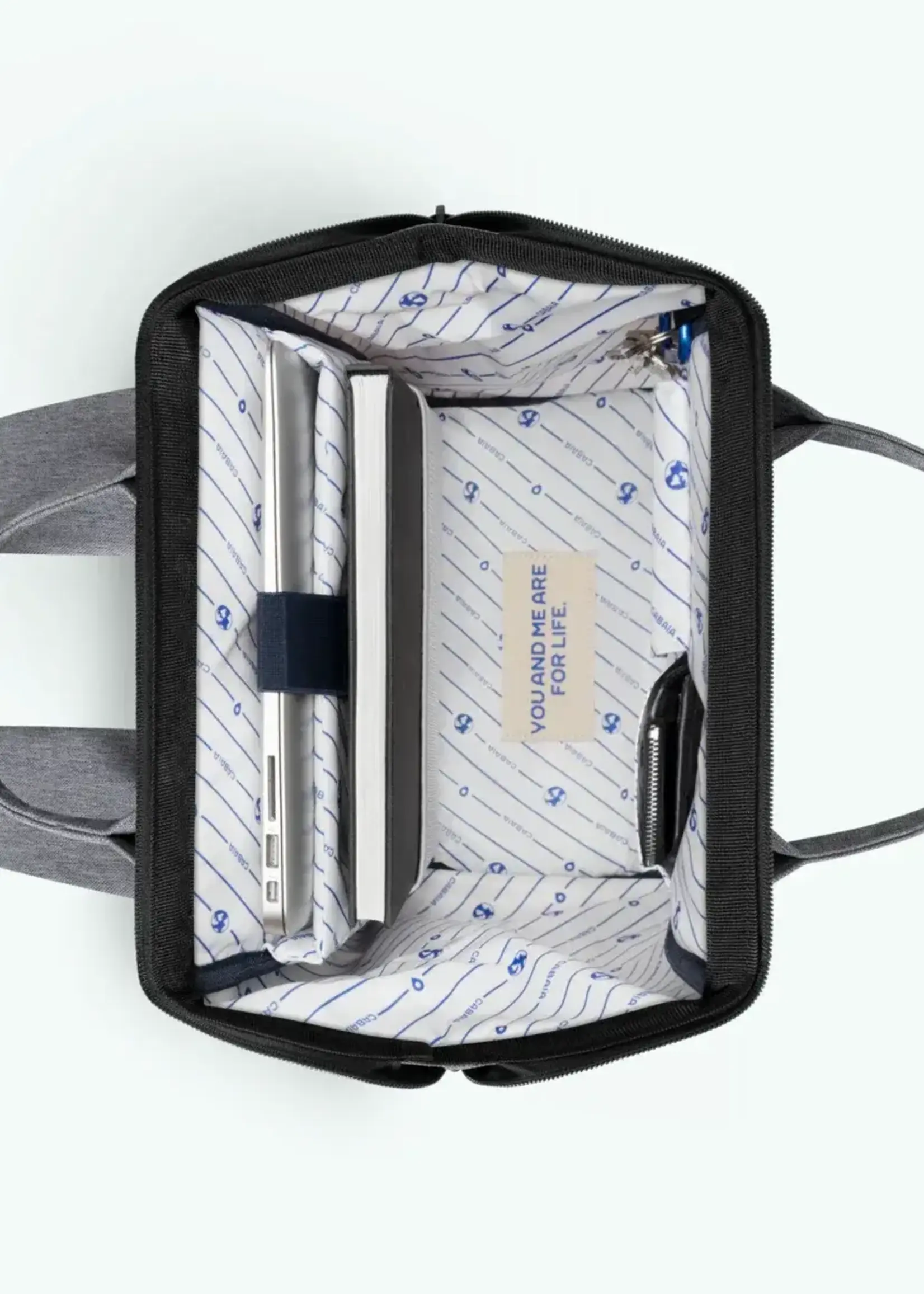 CABAIA CABAÏA BACKPACK ADVENTURER GETARIA MEDIUM