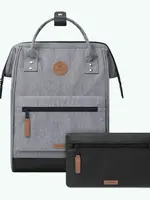 CABAIA CABAÏA BACKPACK ADVENTURER GETARIA MEDIUM