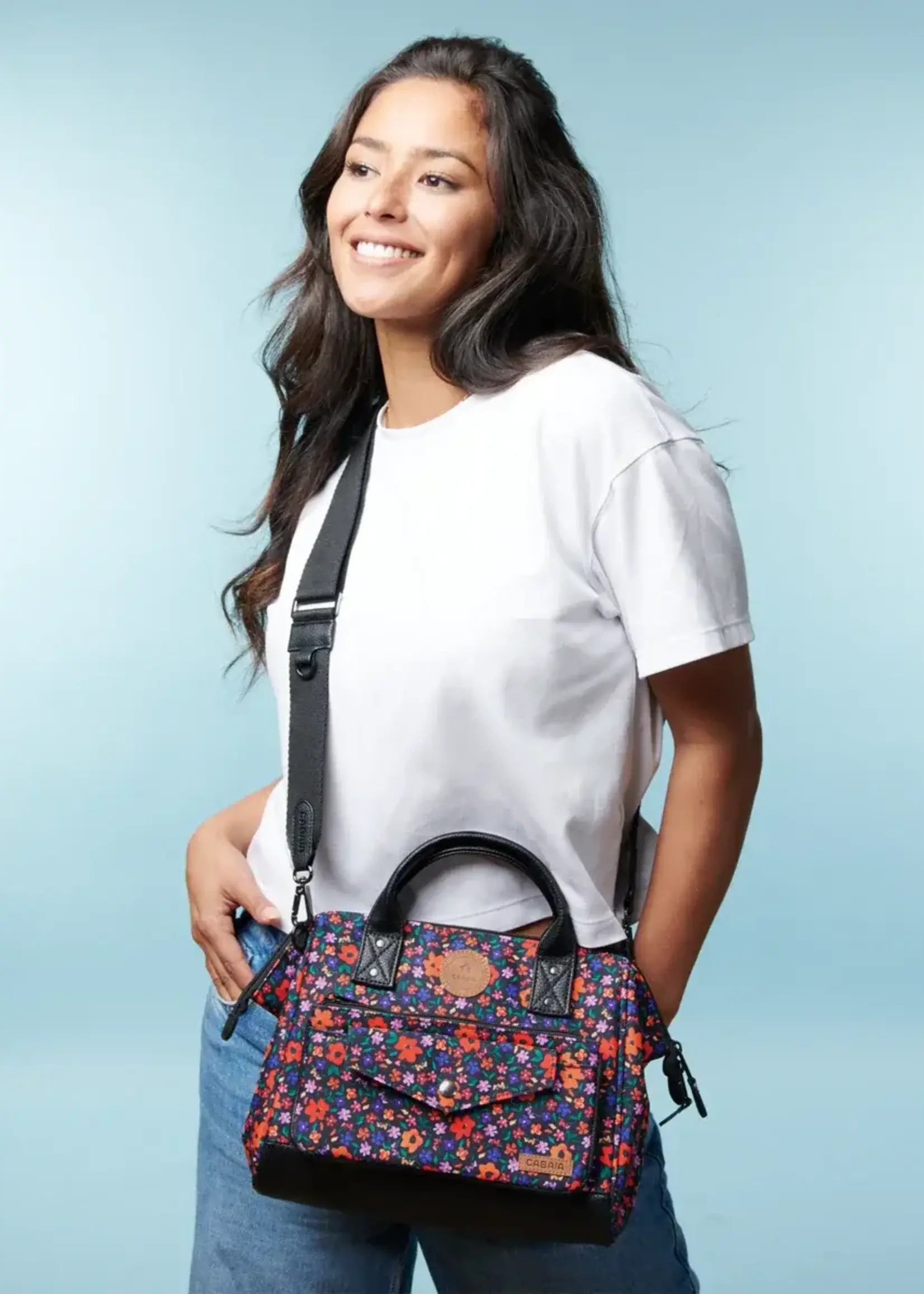 CABAIA CABAÏA CROSSBODY MAUPITI