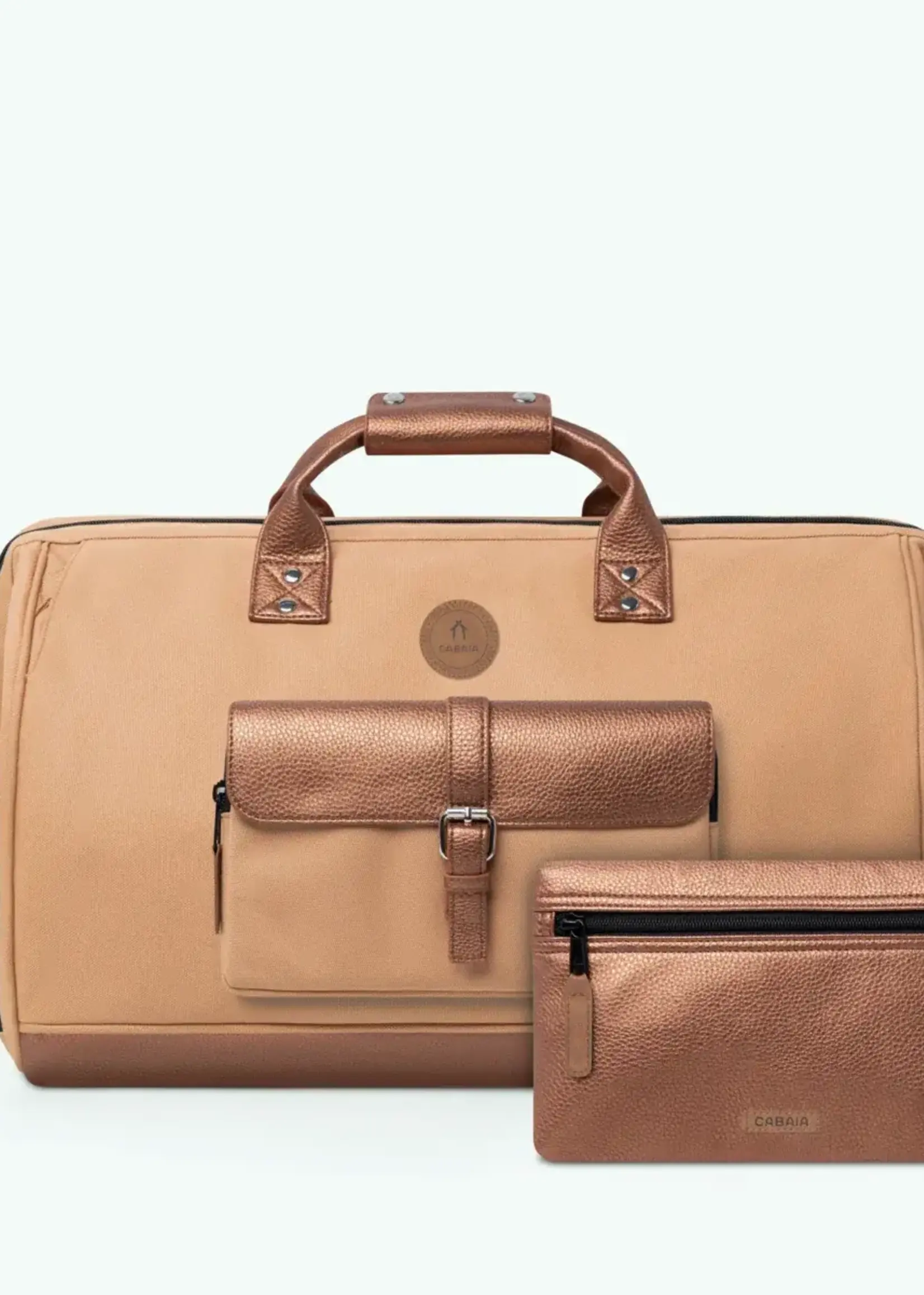 CABAIA CABAÏA DUFFLE BAG LAUNCESTON