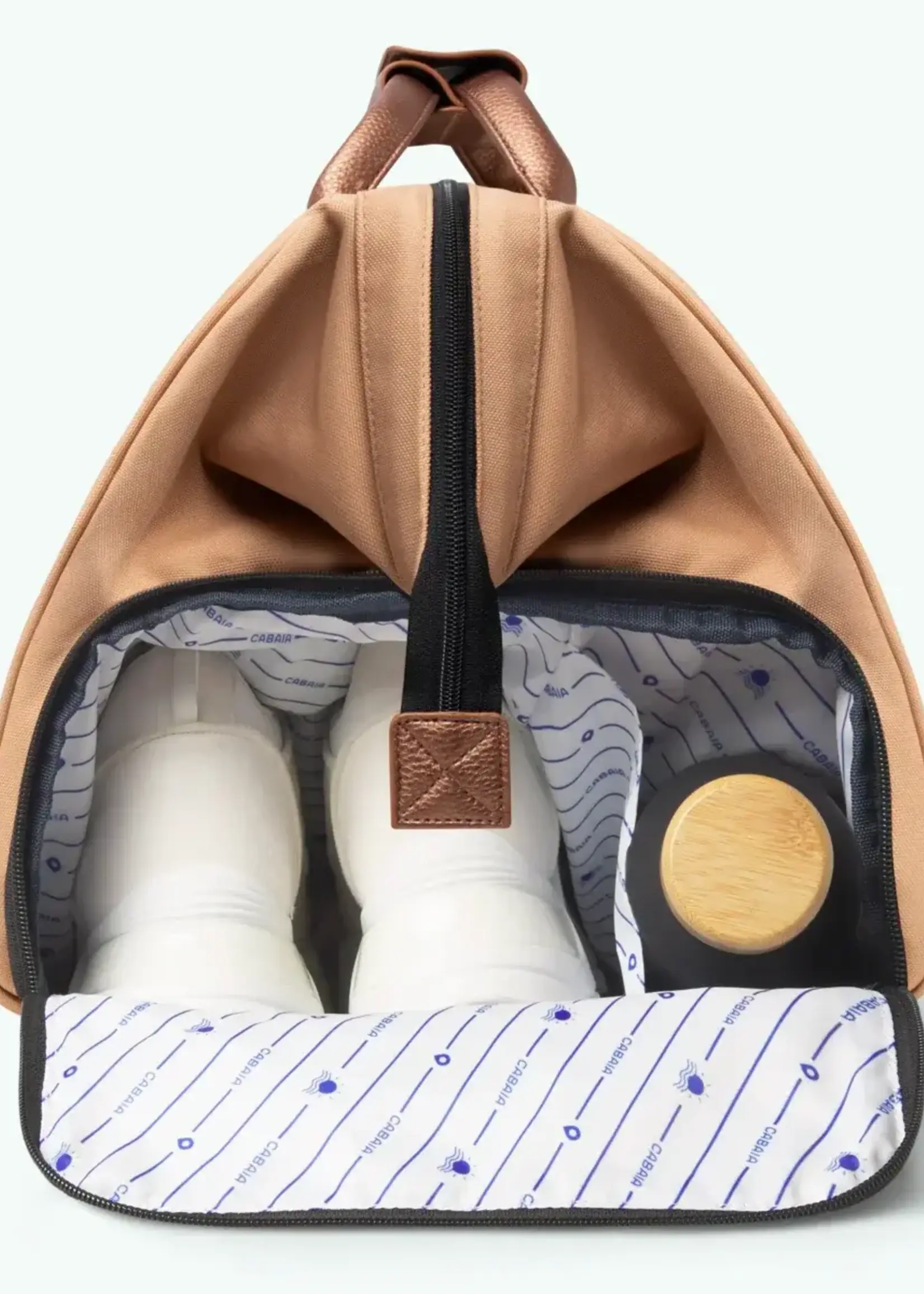 CABAIA CABAÏA DUFFLE BAG LAUNCESTON