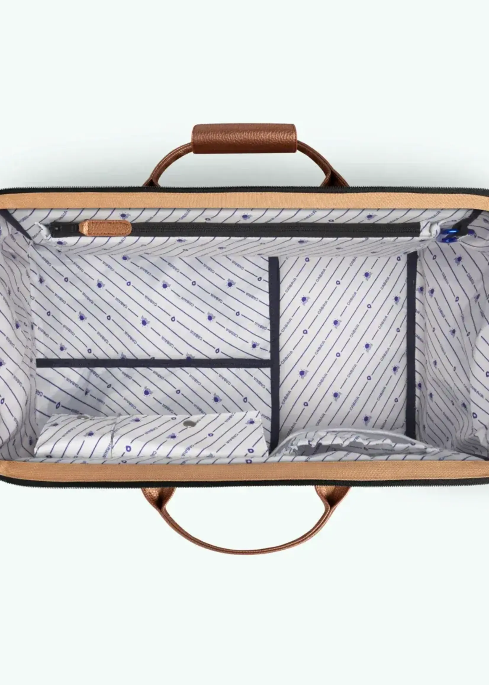 CABAIA CABAÏA DUFFLE BAG LAUNCESTON