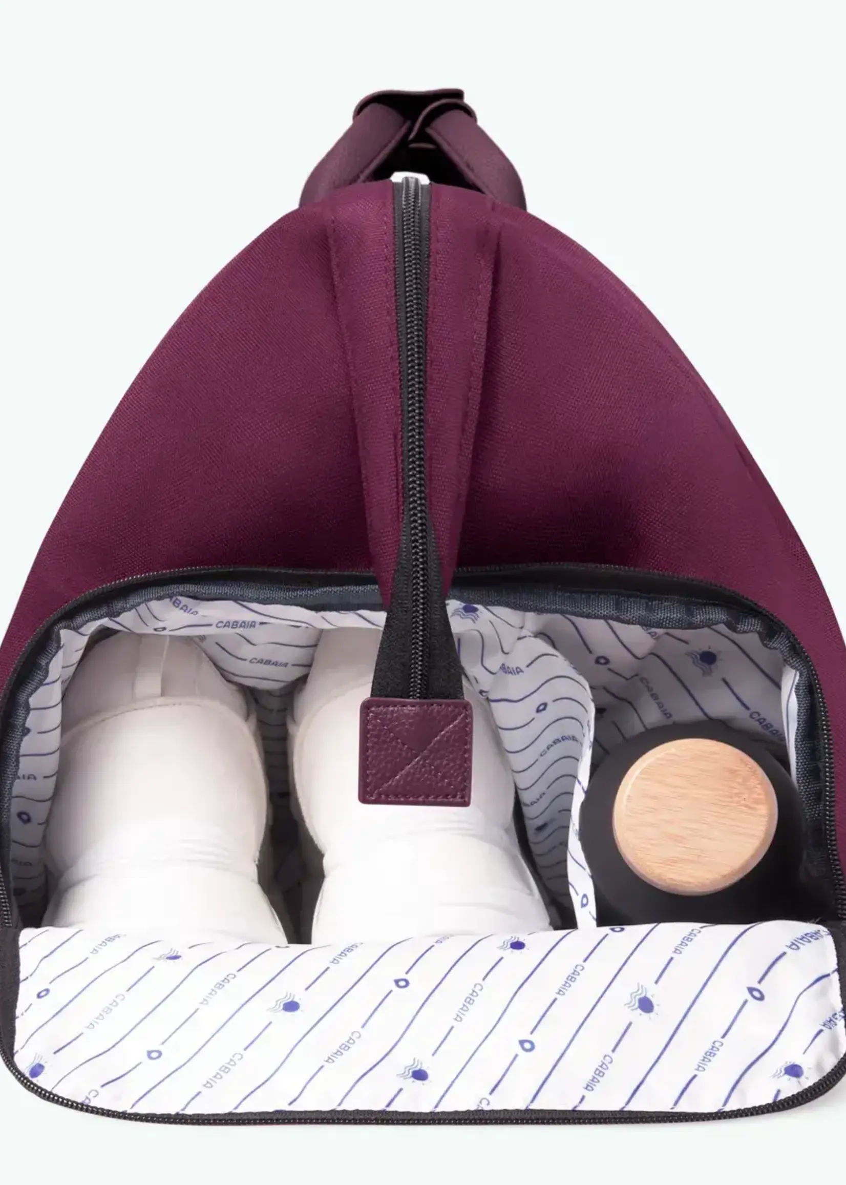 CABAIA CABAÏA DUFFLE BAG NICE