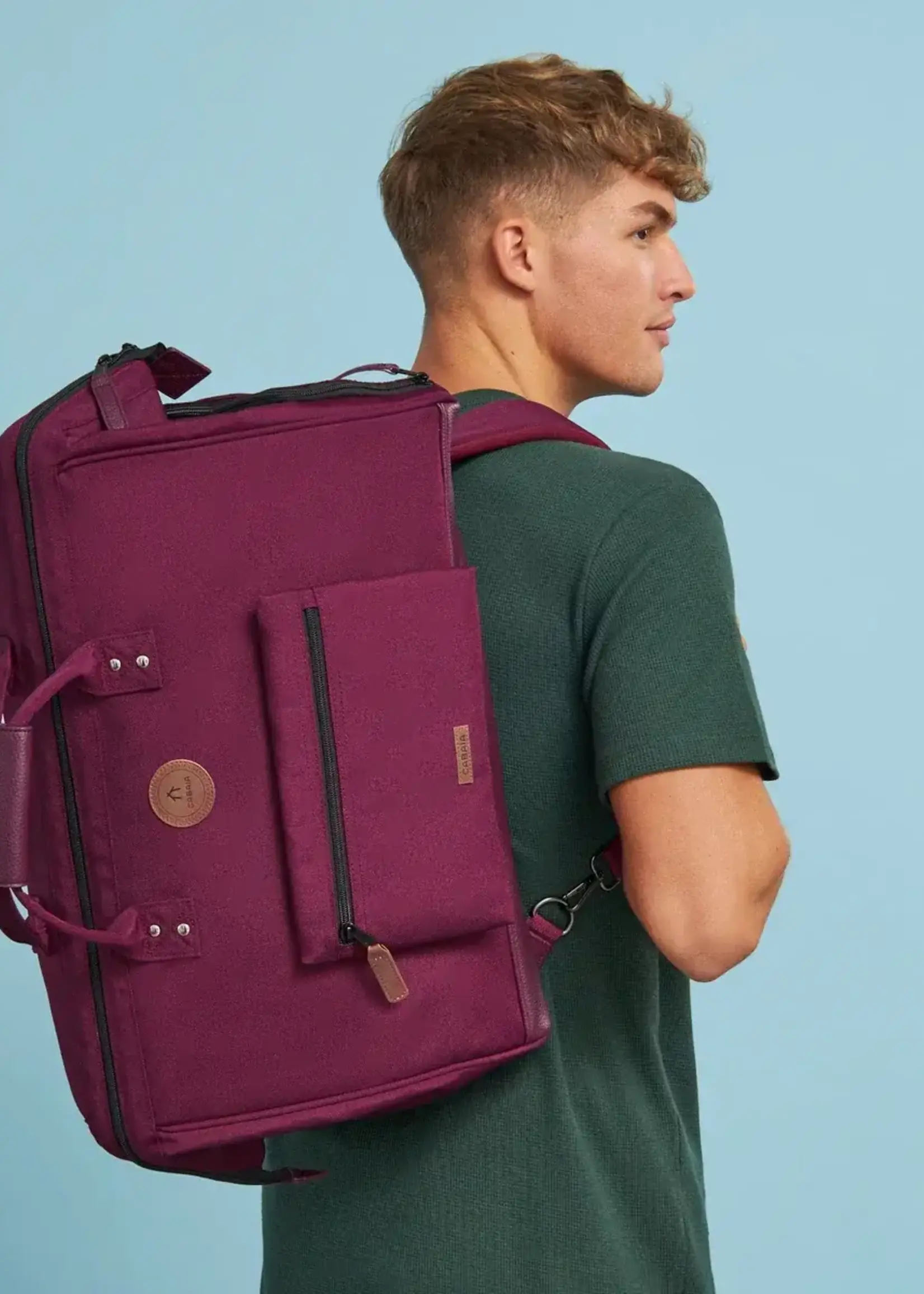 CABAIA CABAÏA DUFFLE BAG NICE