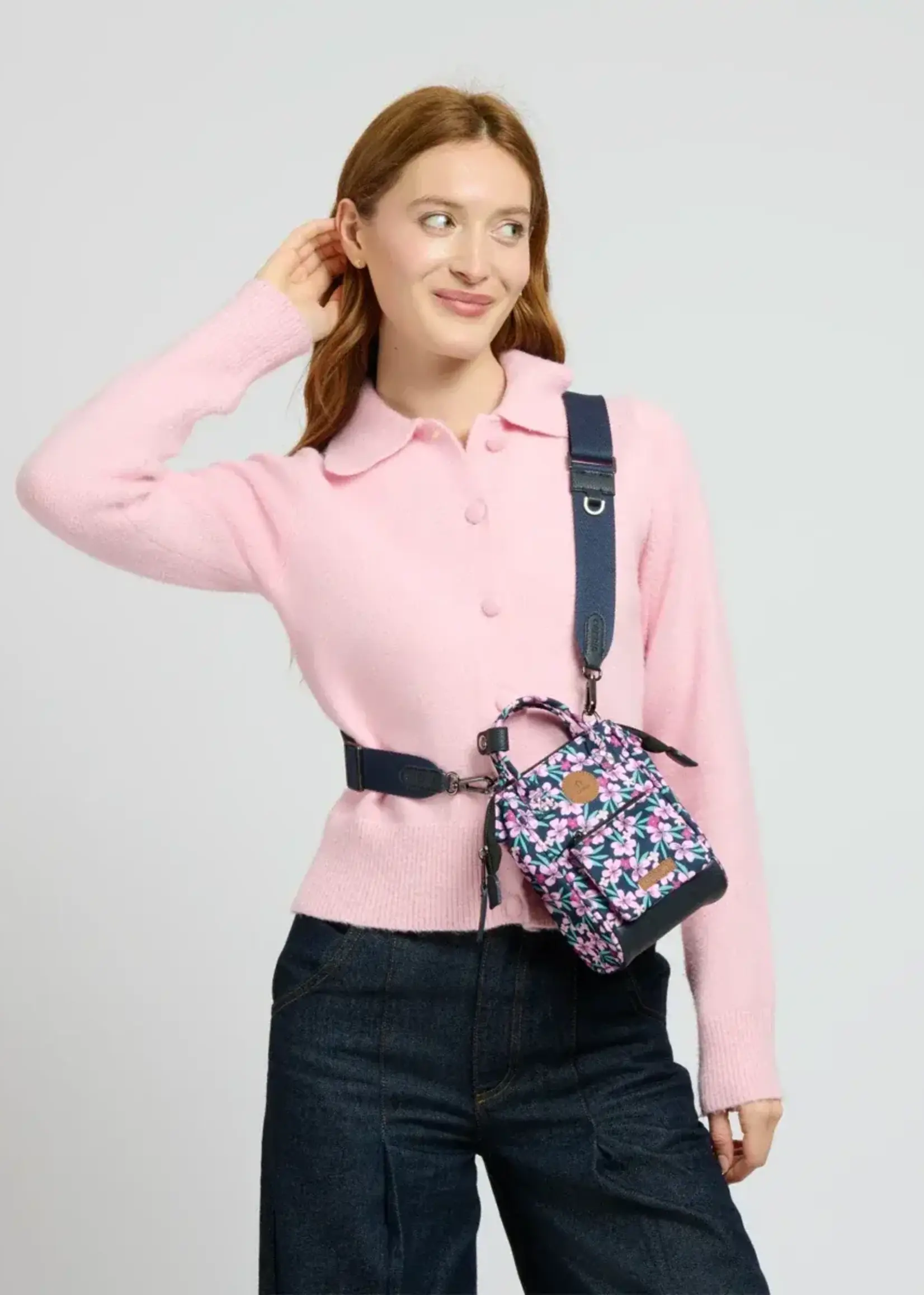 CABAIA CABAÏA NANO BAG CAGLIARI