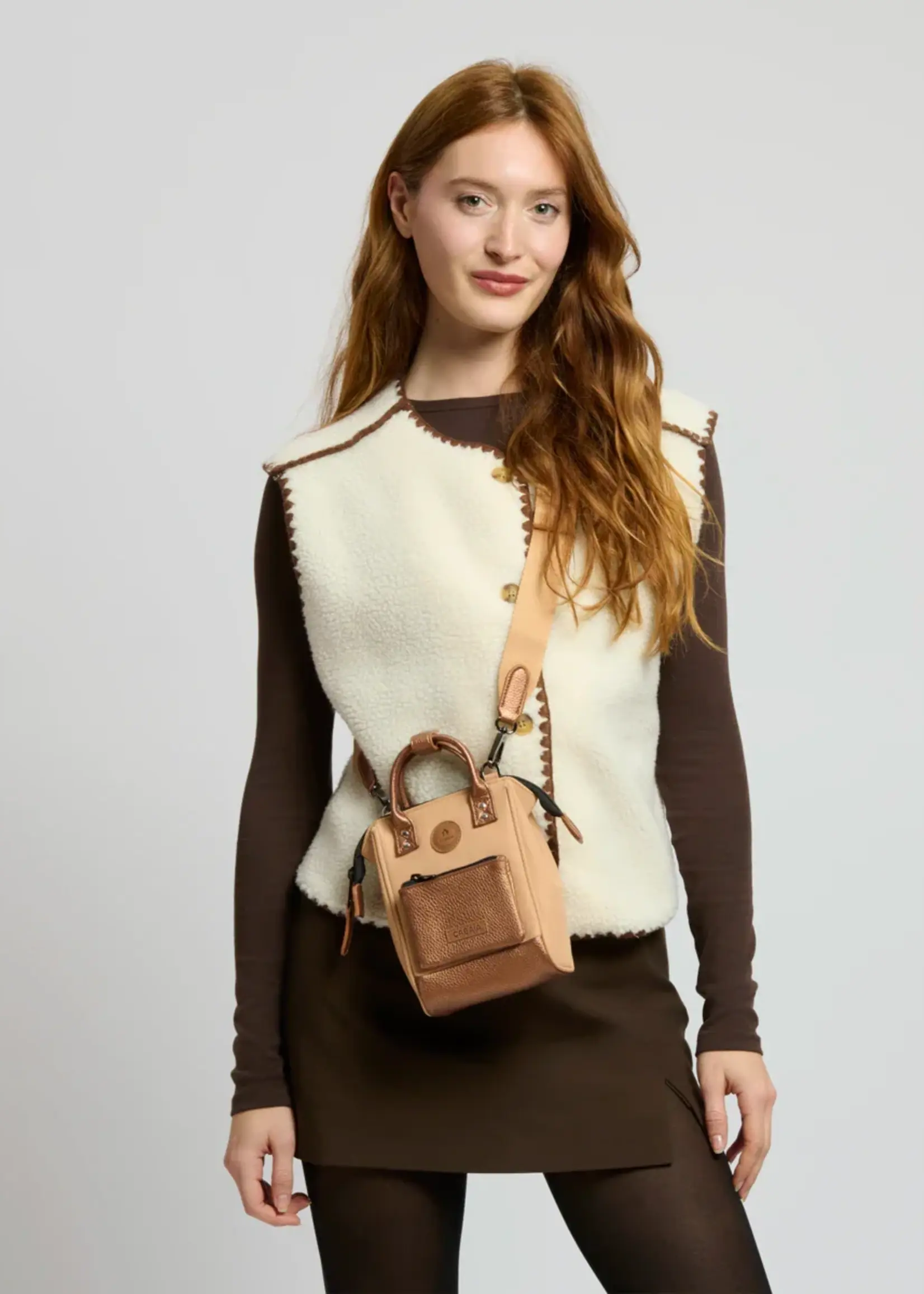 CABAIA CABAÏA NANO BAG LAUNCETON