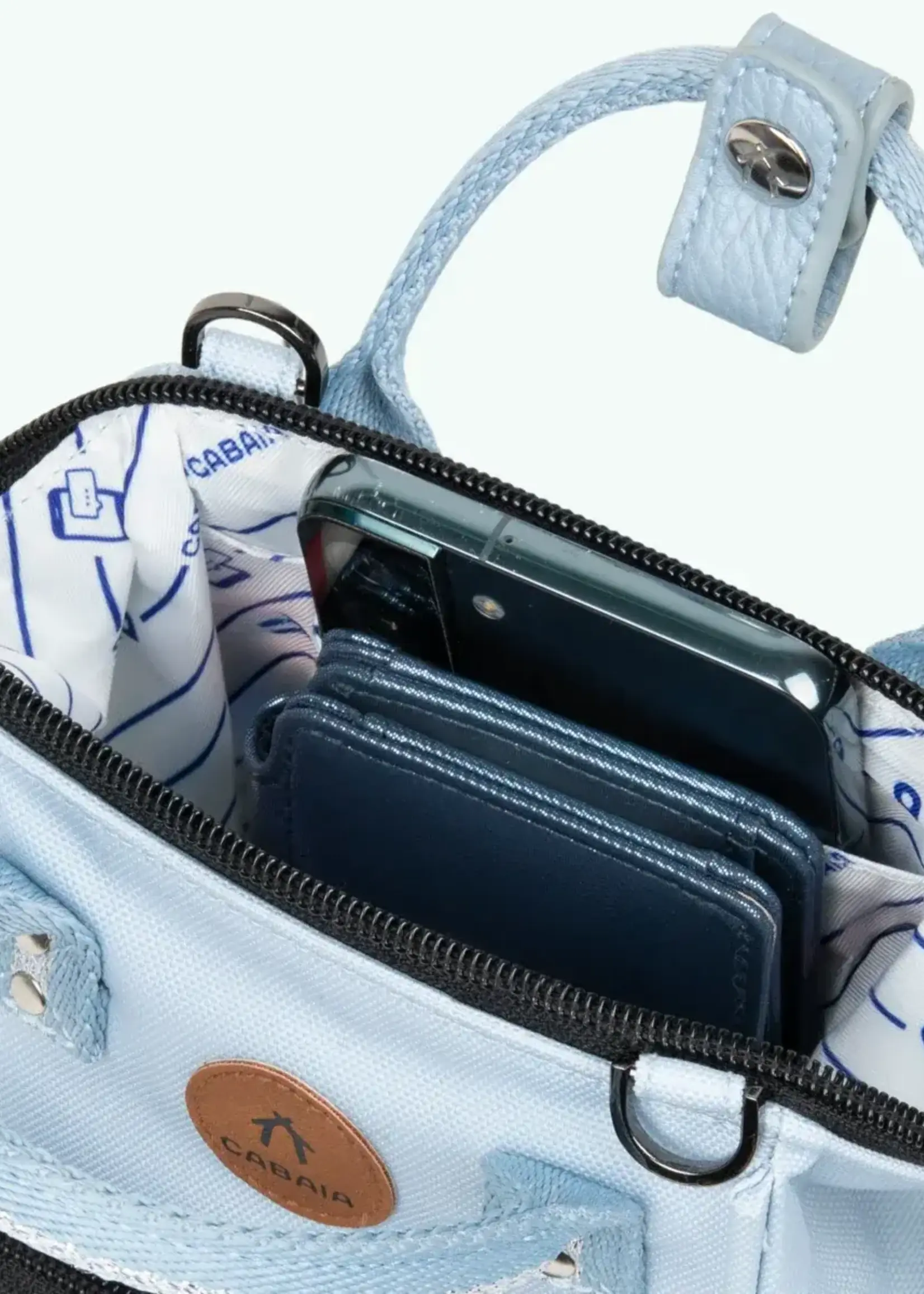 CABAIA CABAÏA NANO BAG PAROS