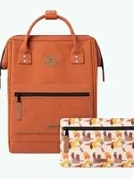 CABAIA CABAÏA  BACKPACK ADVENTUREN TANTA SMALL