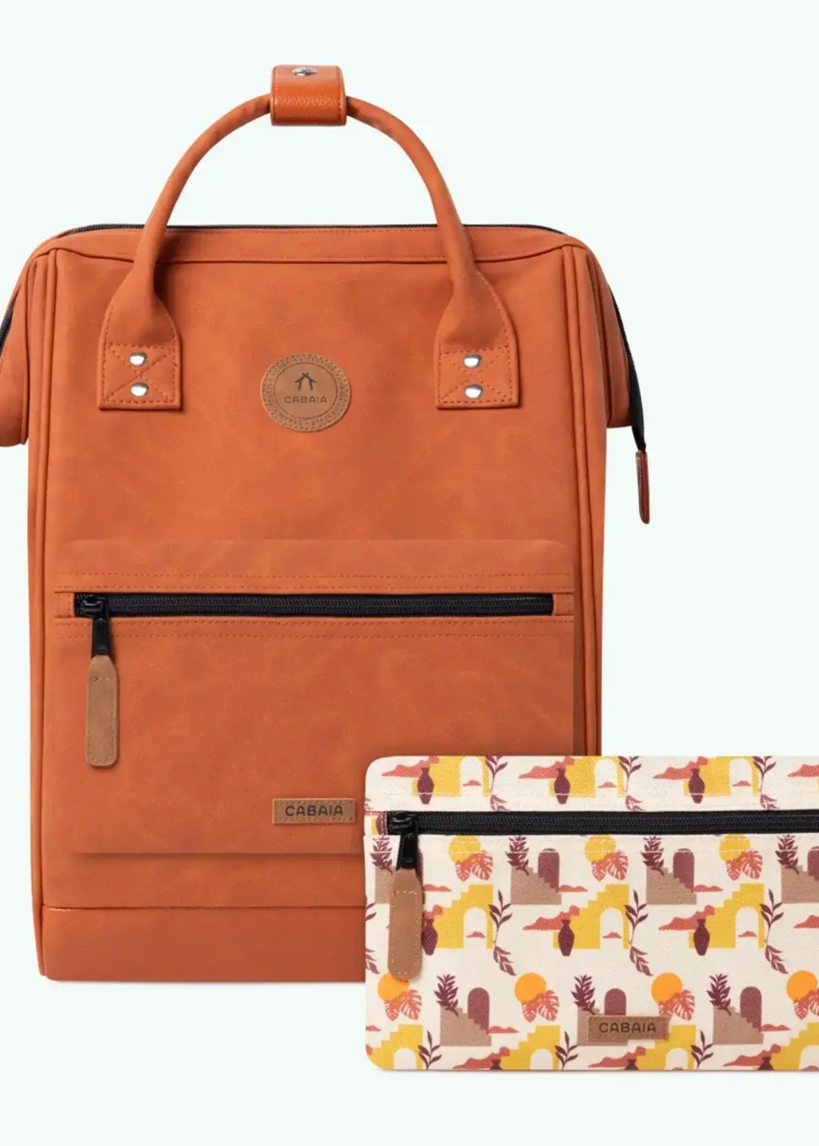 CABAIA CABAÏA  BACKPACK ADVENTUREN TANTA SMALL