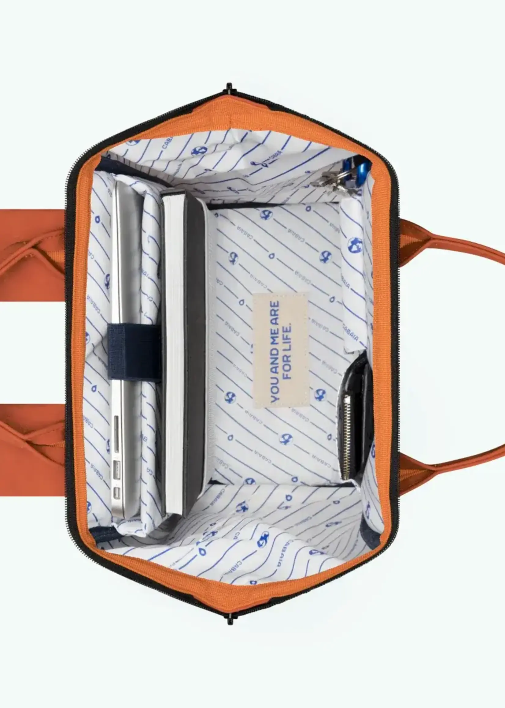 CABAIA CABAÏA  BACKPACK ADVENTUREN TANTA SMALL