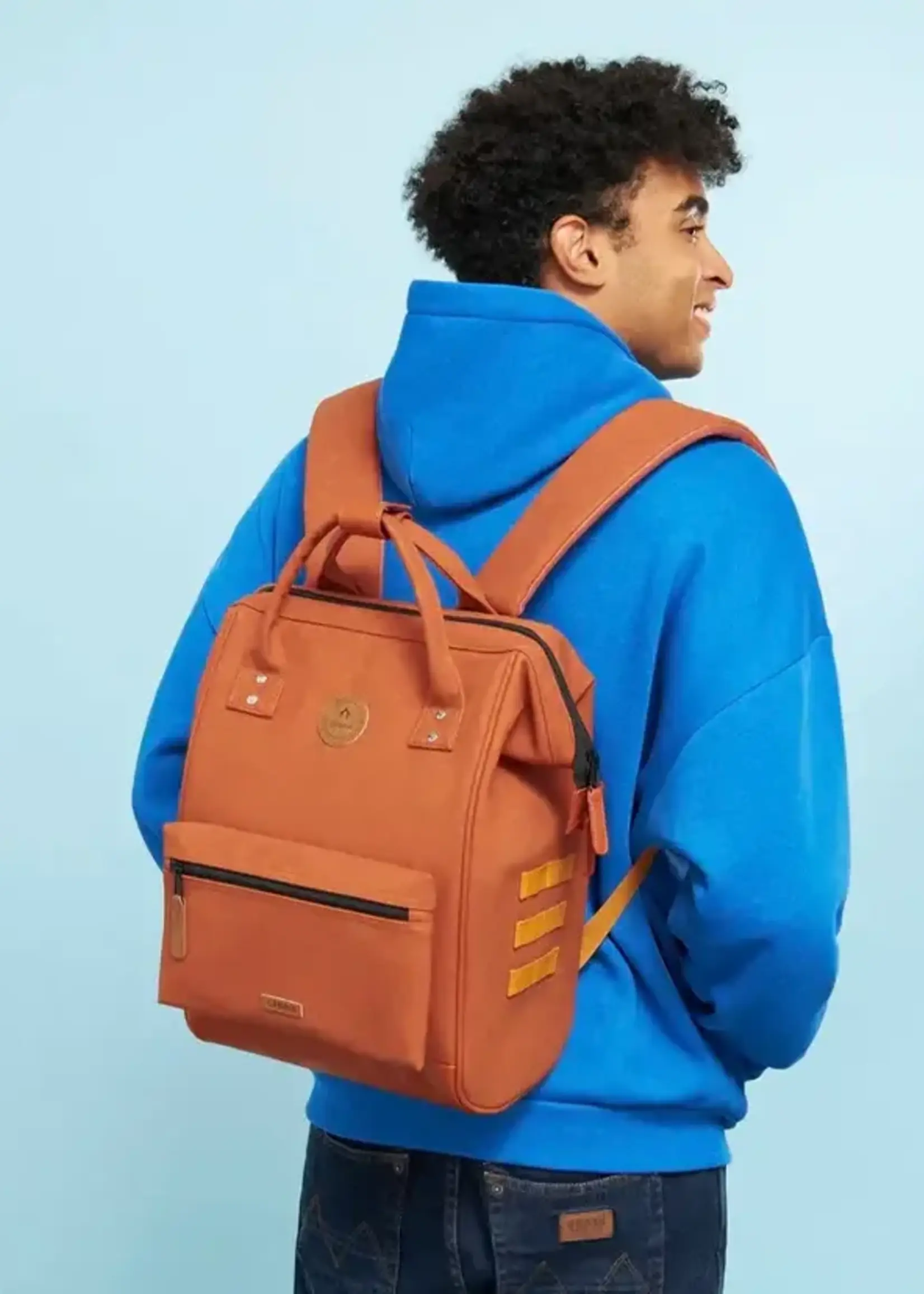 CABAIA CABAÏA  BACKPACK ADVENTUREN TANTA SMALL