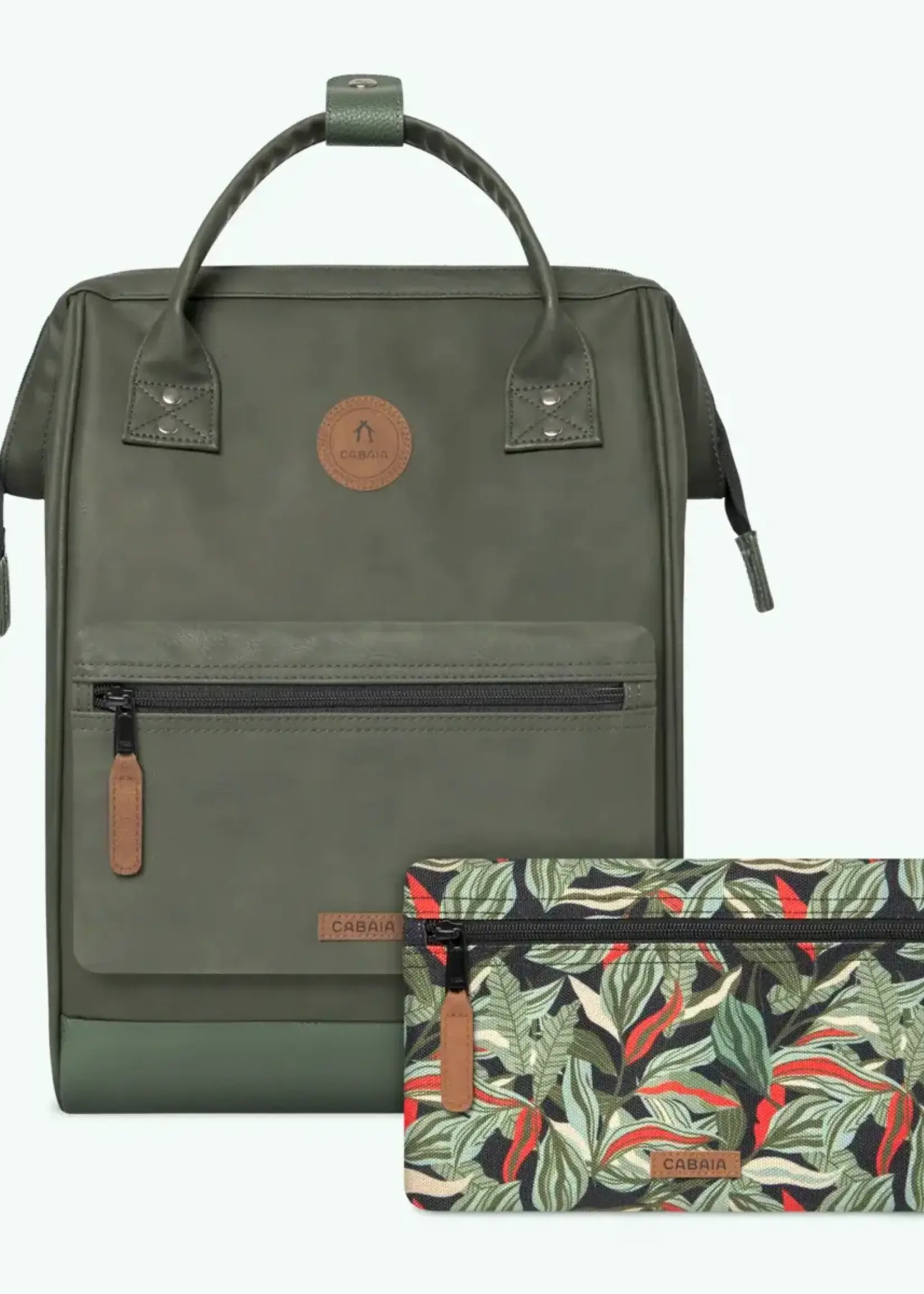CABAIA CABAÏA BACKPACK ADVENTURER BUSAN LARGE